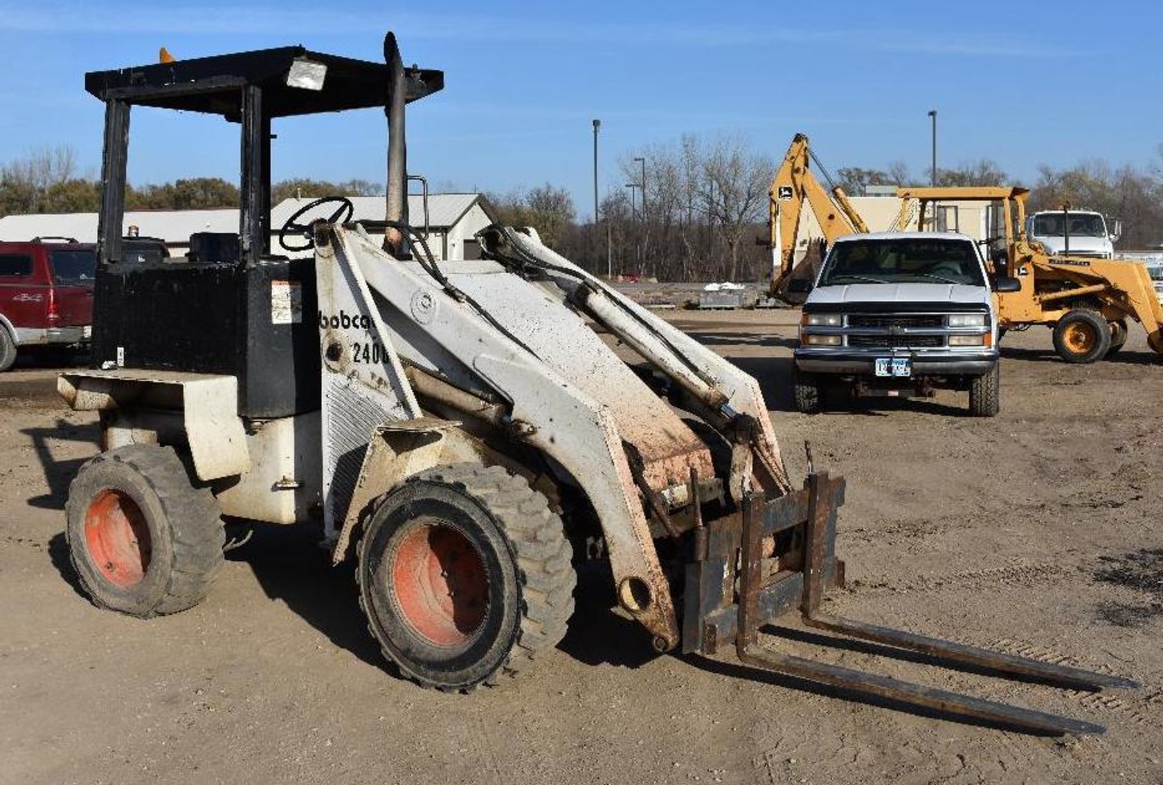 Construction Equipment