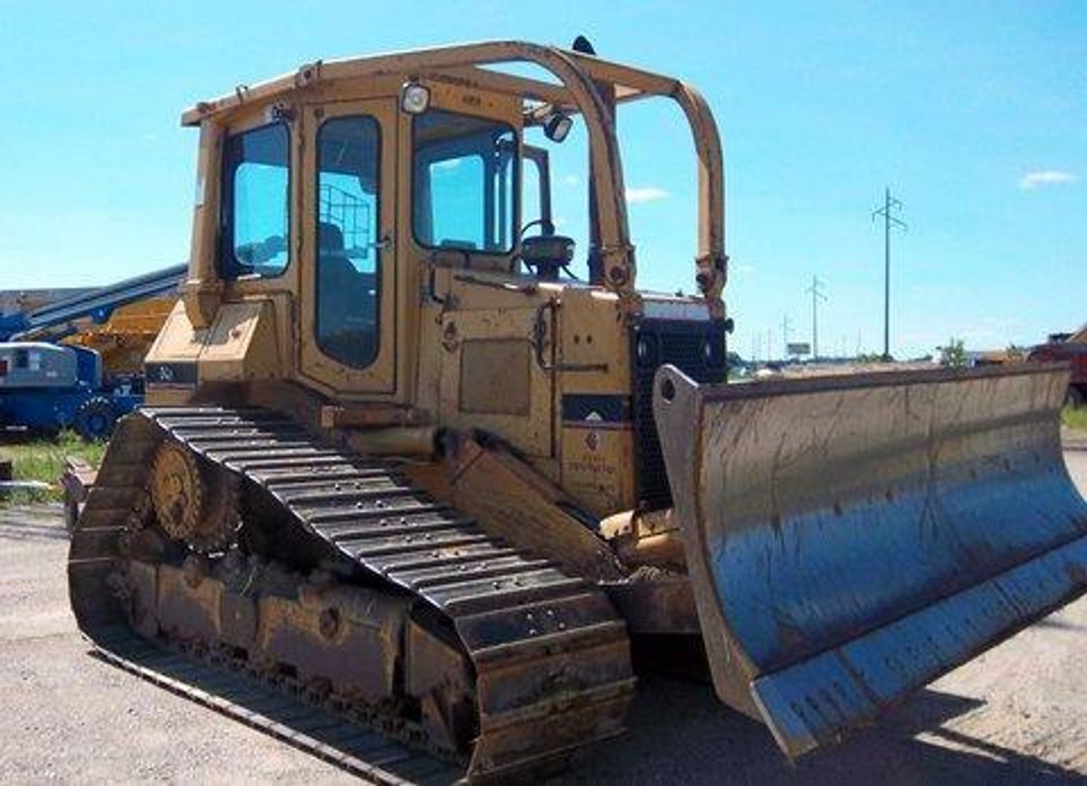 Monte Used Equipment December Construction Auction