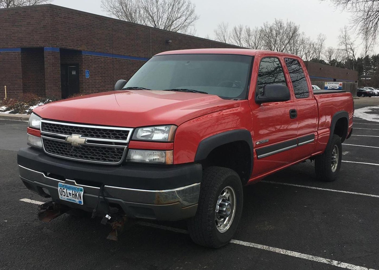 2006 Cadillac Escalade, 2010 Dodge Dakota and (3) Chevy Trucks