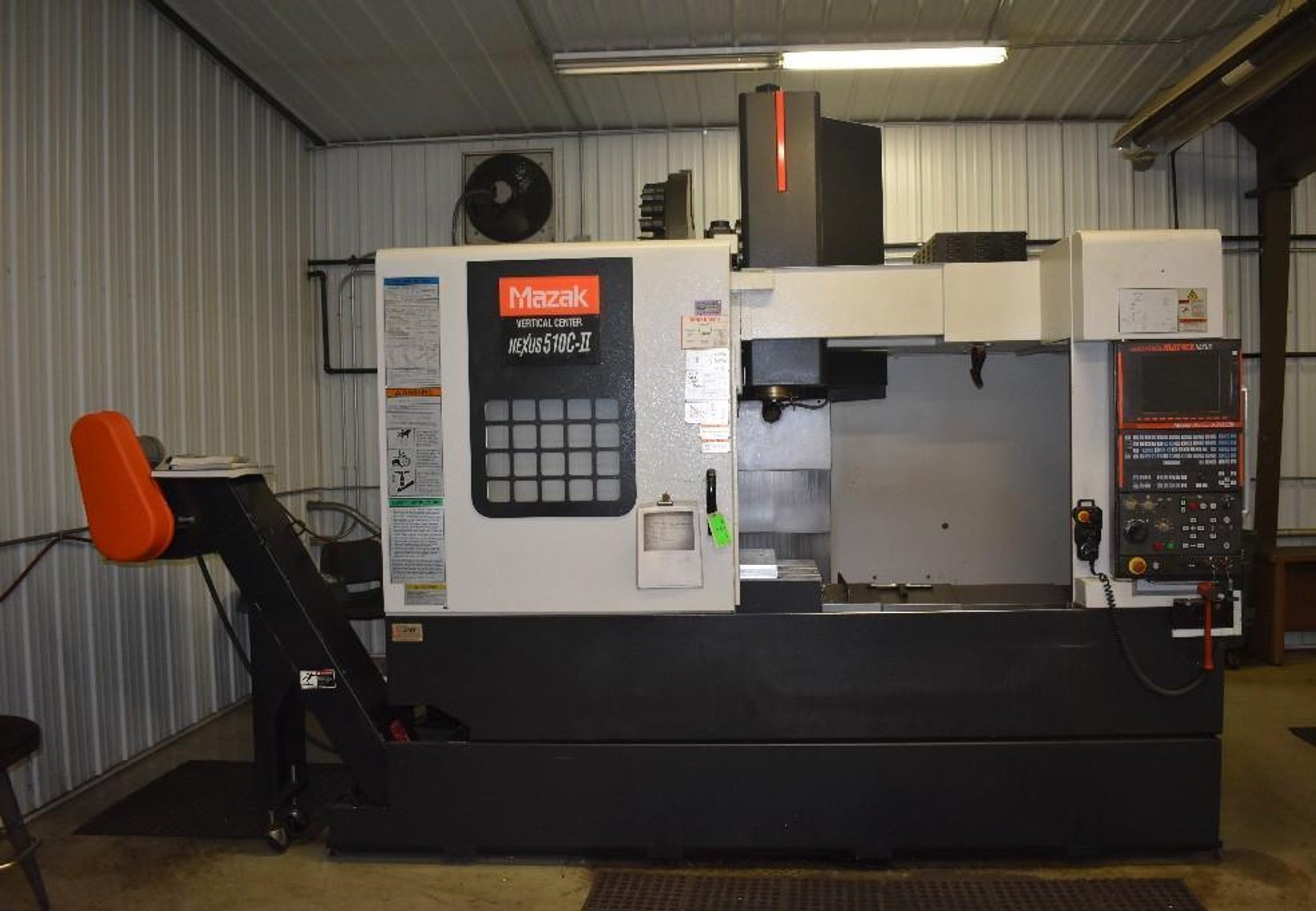 Complete Liquidation Micra Enterprise: CNC, Laser Cutters, Fabrication and Welding Equipment