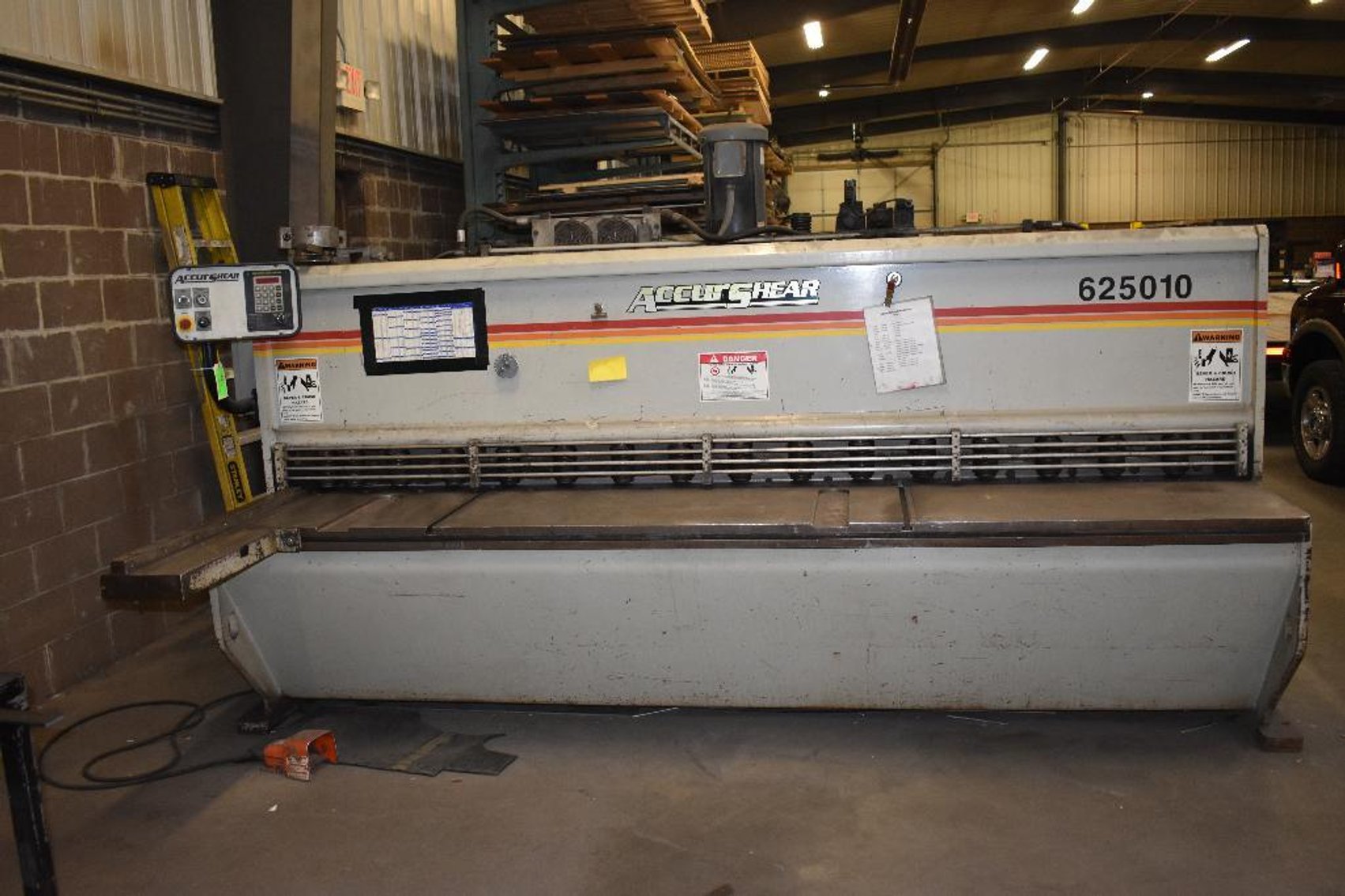 Complete Liquidation Micra Enterprise: CNC, Laser Cutters, Fabrication and Welding Equipment