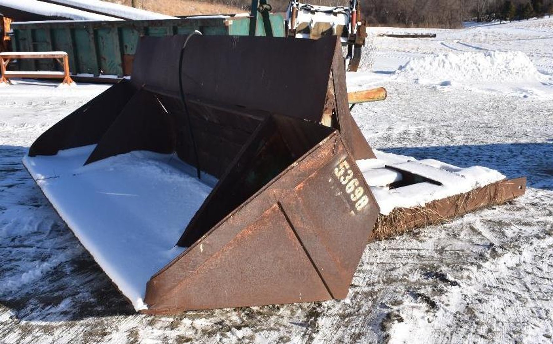 (2) Service Trucks, (2) Suburbans, and Exercise Equipment