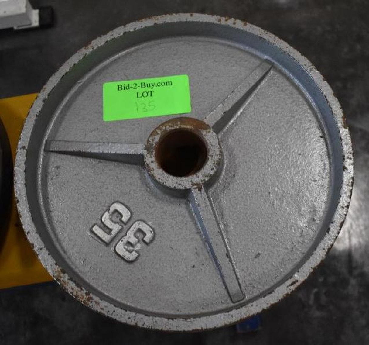 (2) Service Trucks, (2) Suburbans, and Exercise Equipment