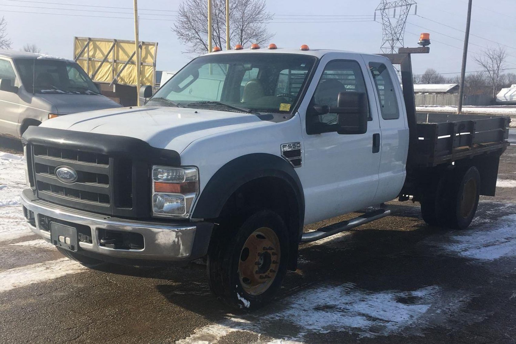 Commercial Truck Auction