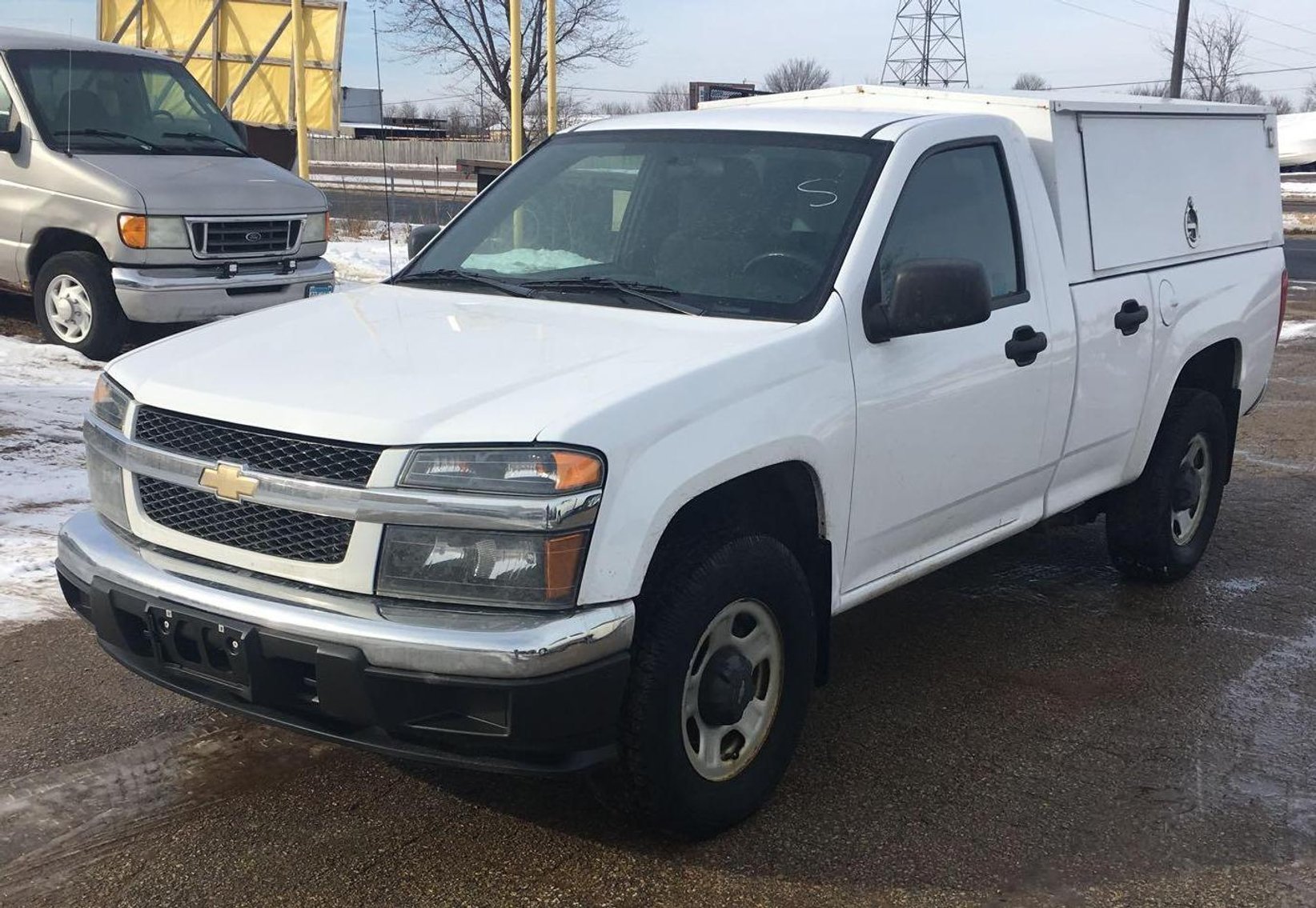 Commercial Truck Auction