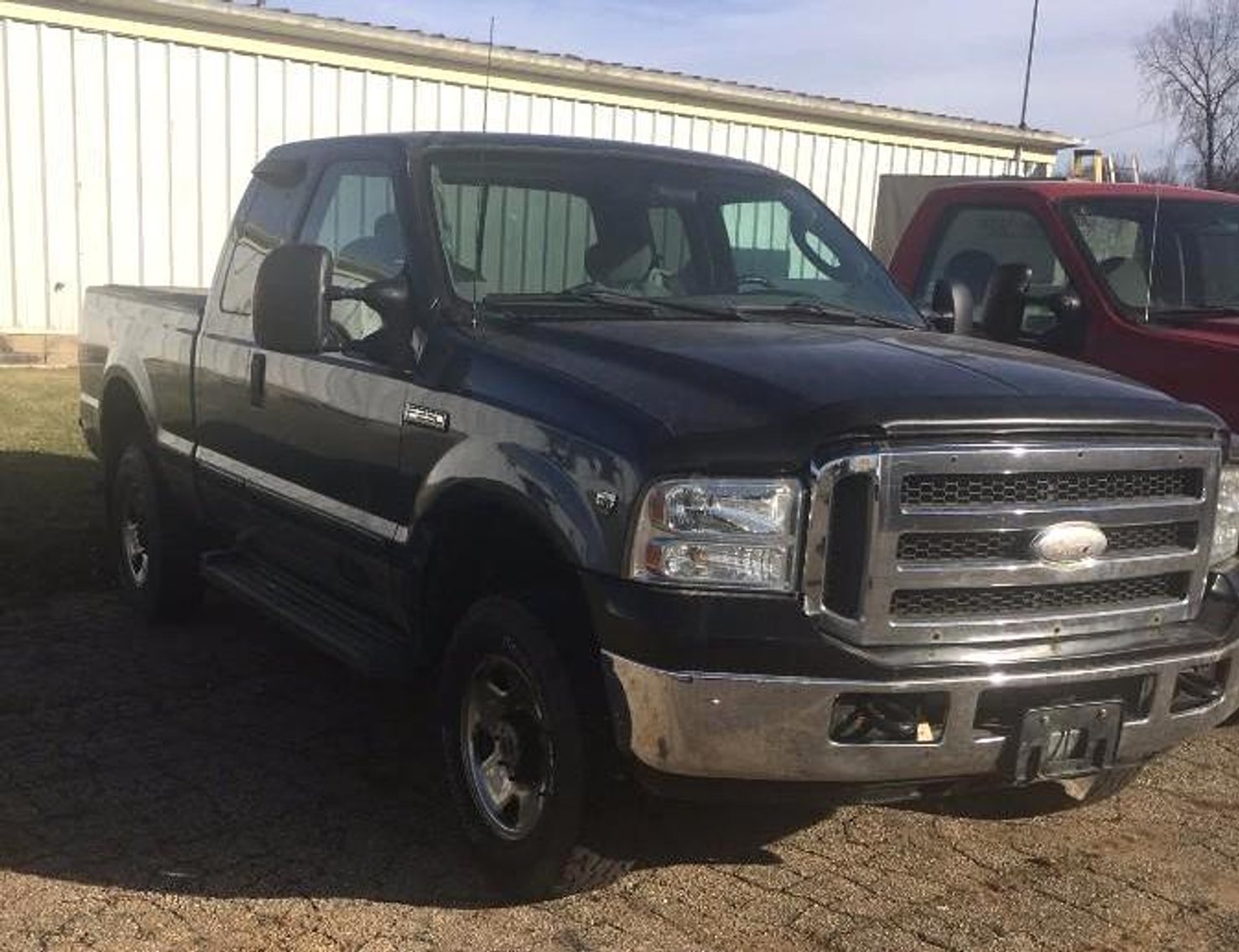 Commercial Truck Auction