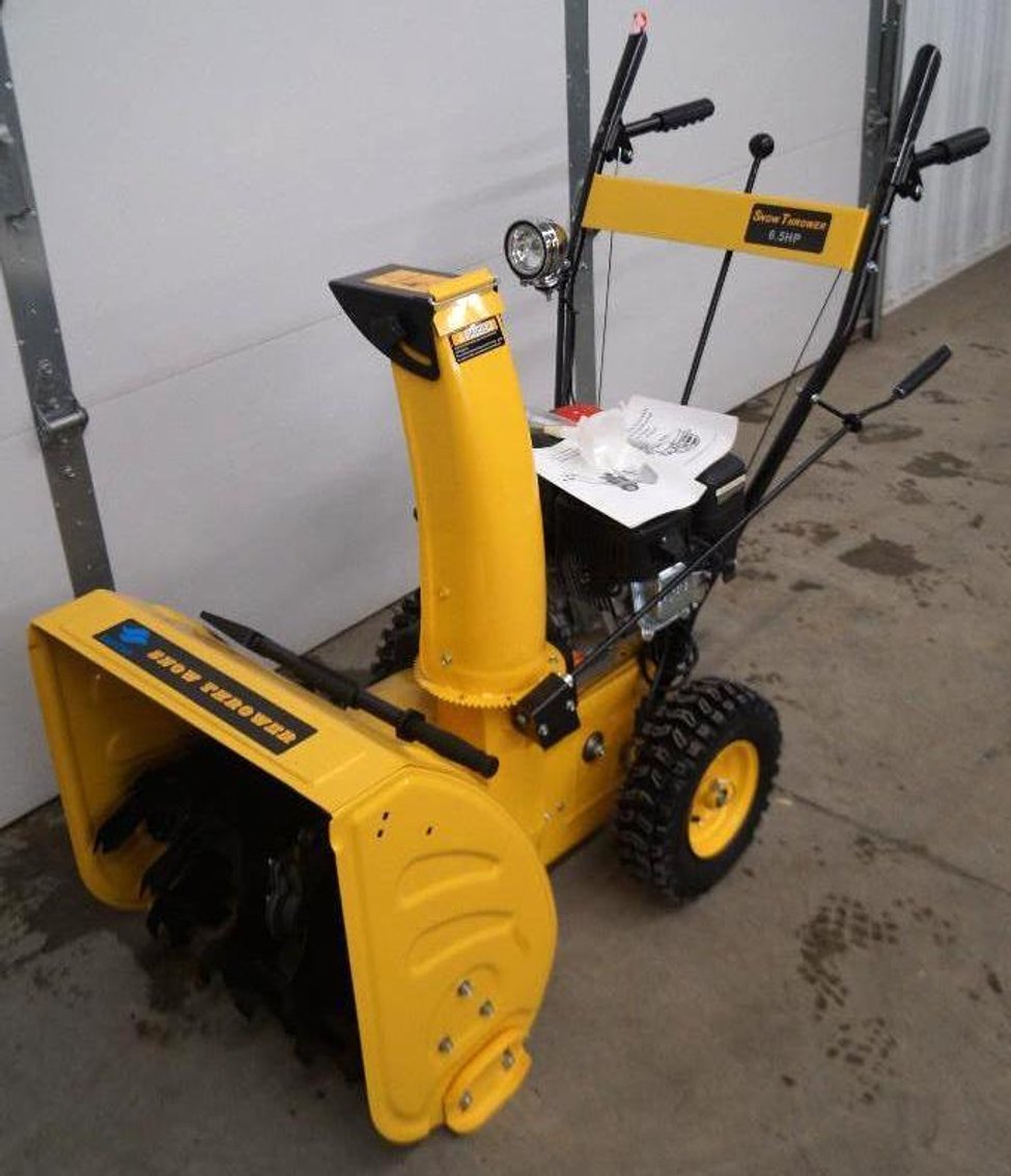 West Fargo February Consignments