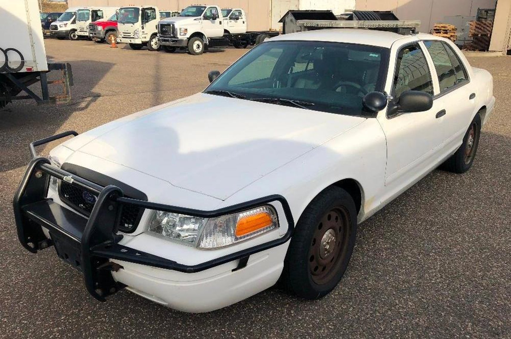 Boyer Trucks February Consignment