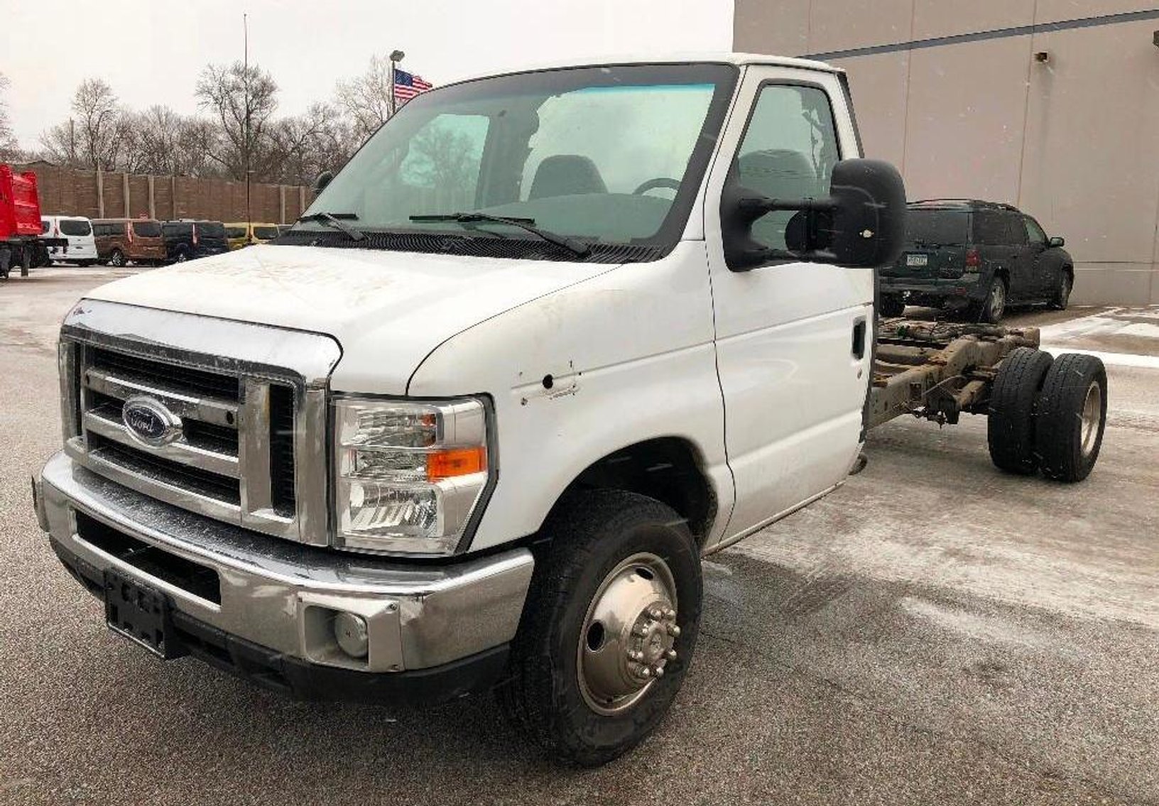 Boyer Trucks February Consignment