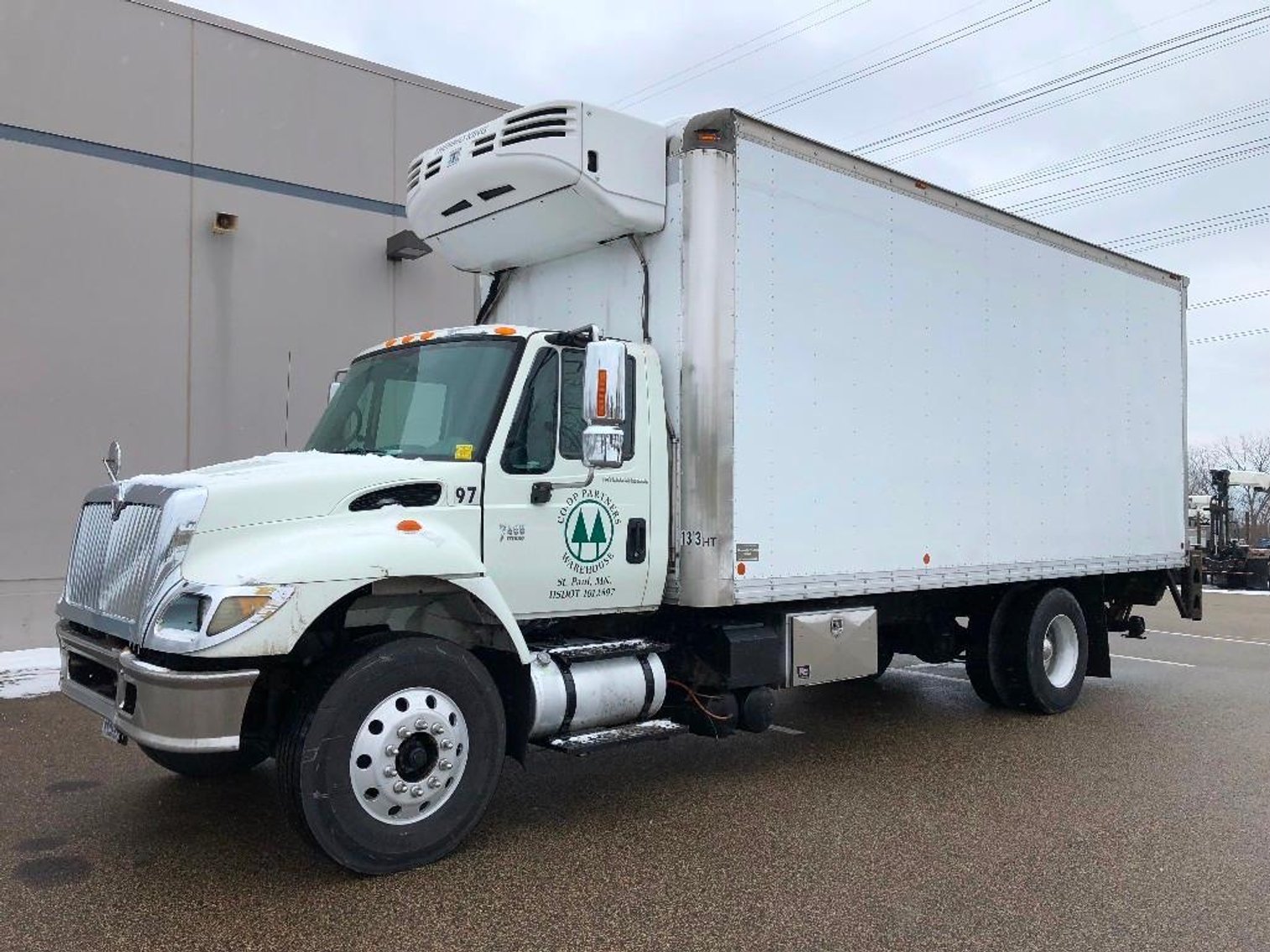 Boyer Trucks February Consignment