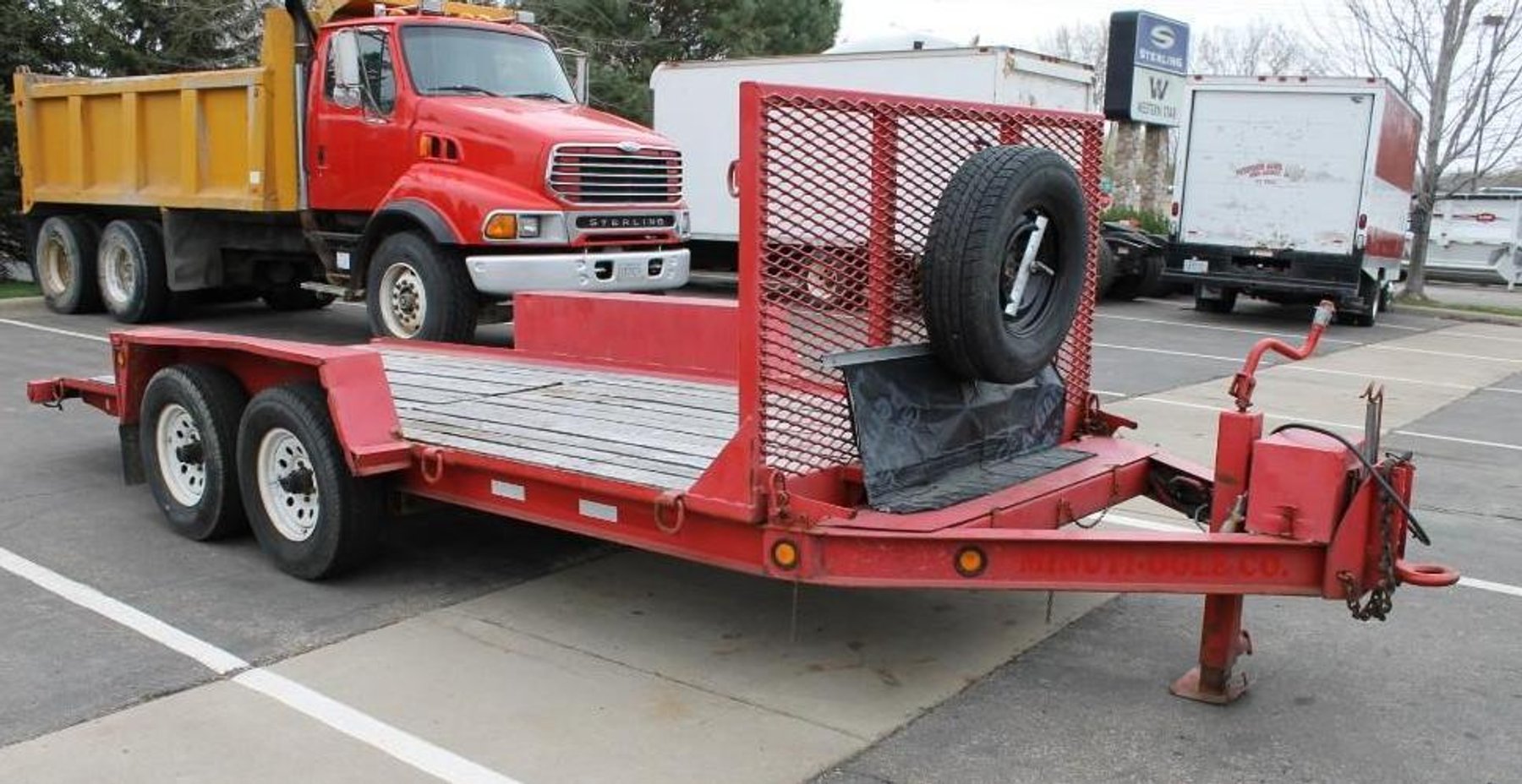 Boyer Trucks February Consignment