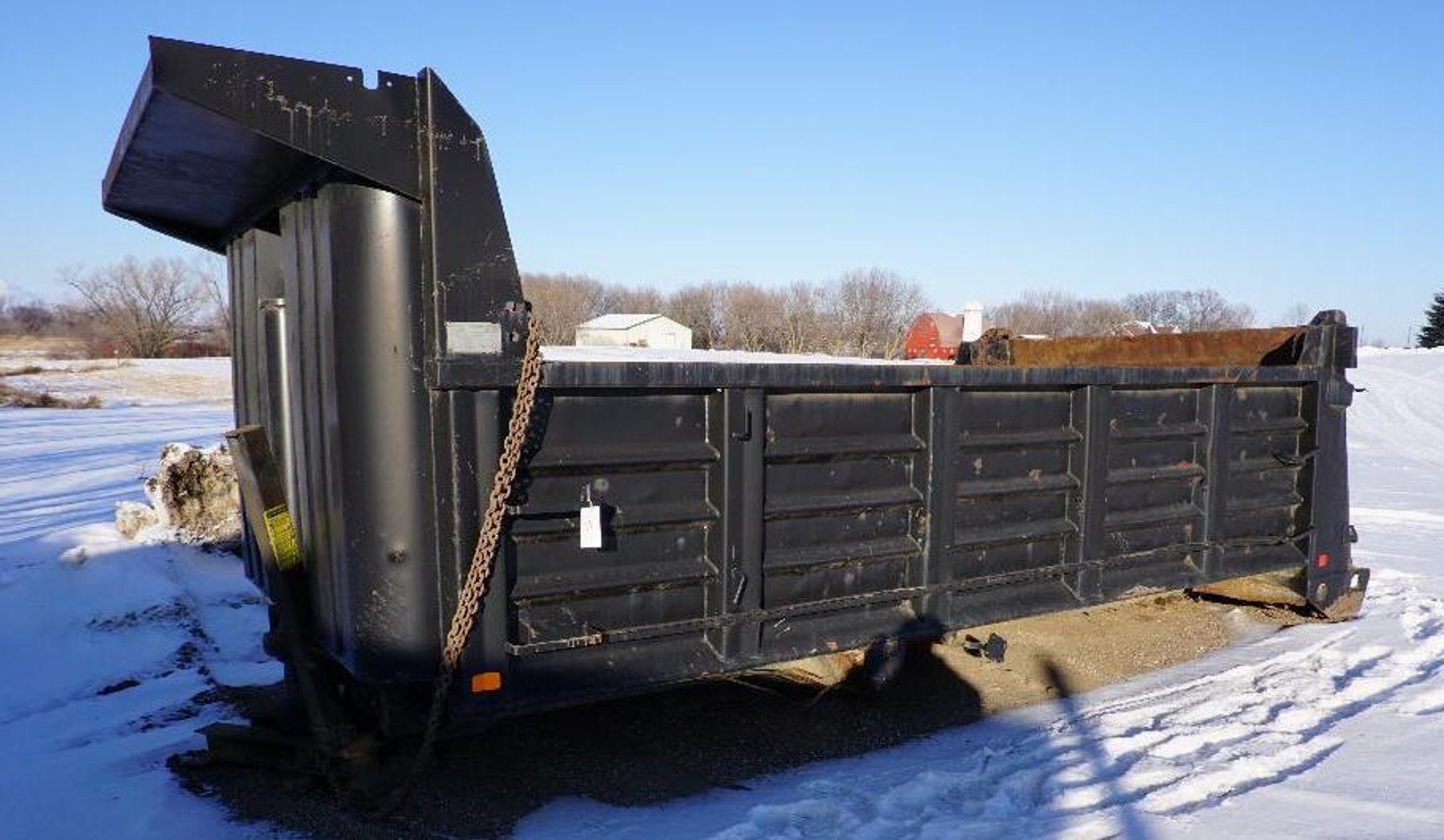 Heavy Truck Repair Shop Equipment: 2016 Alignment Machine, Heavy Duty Frame Rack & Drive On Ramp