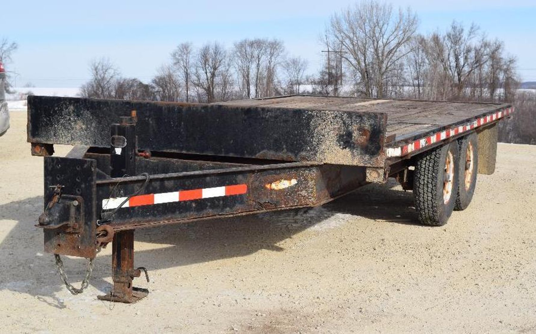 Construction Equipment, Tools and Parts