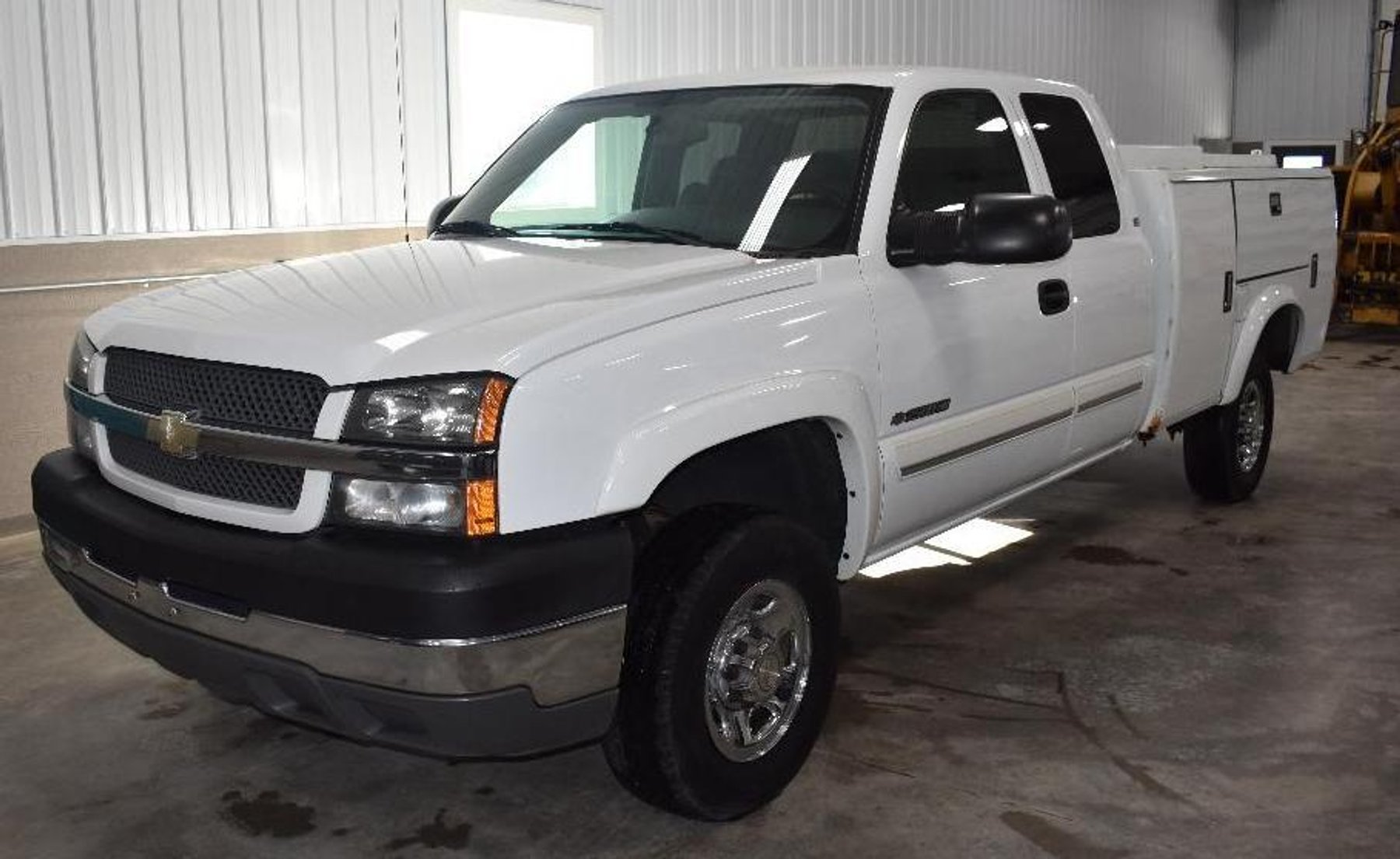 Construction Equipment, Tools and Parts