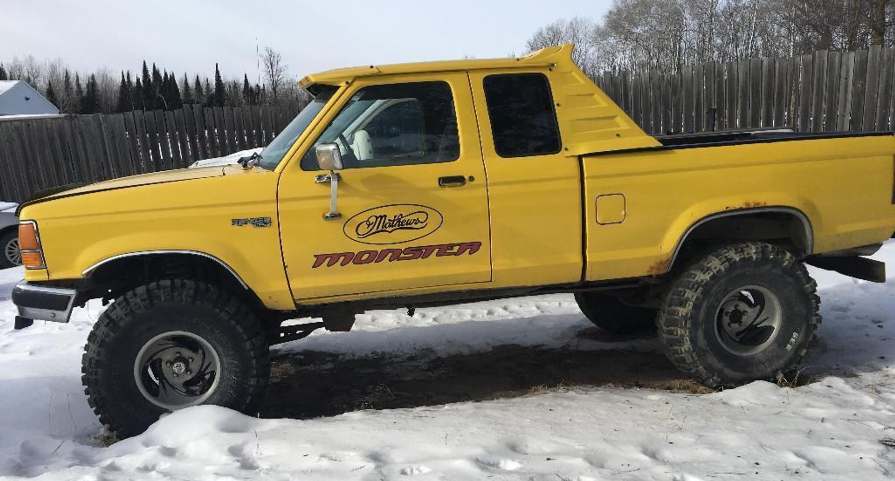 2014 Arctic Cat 500 - 2013 Polaris ATV - 1991 Ford Ranger - 2002 Ford F-550