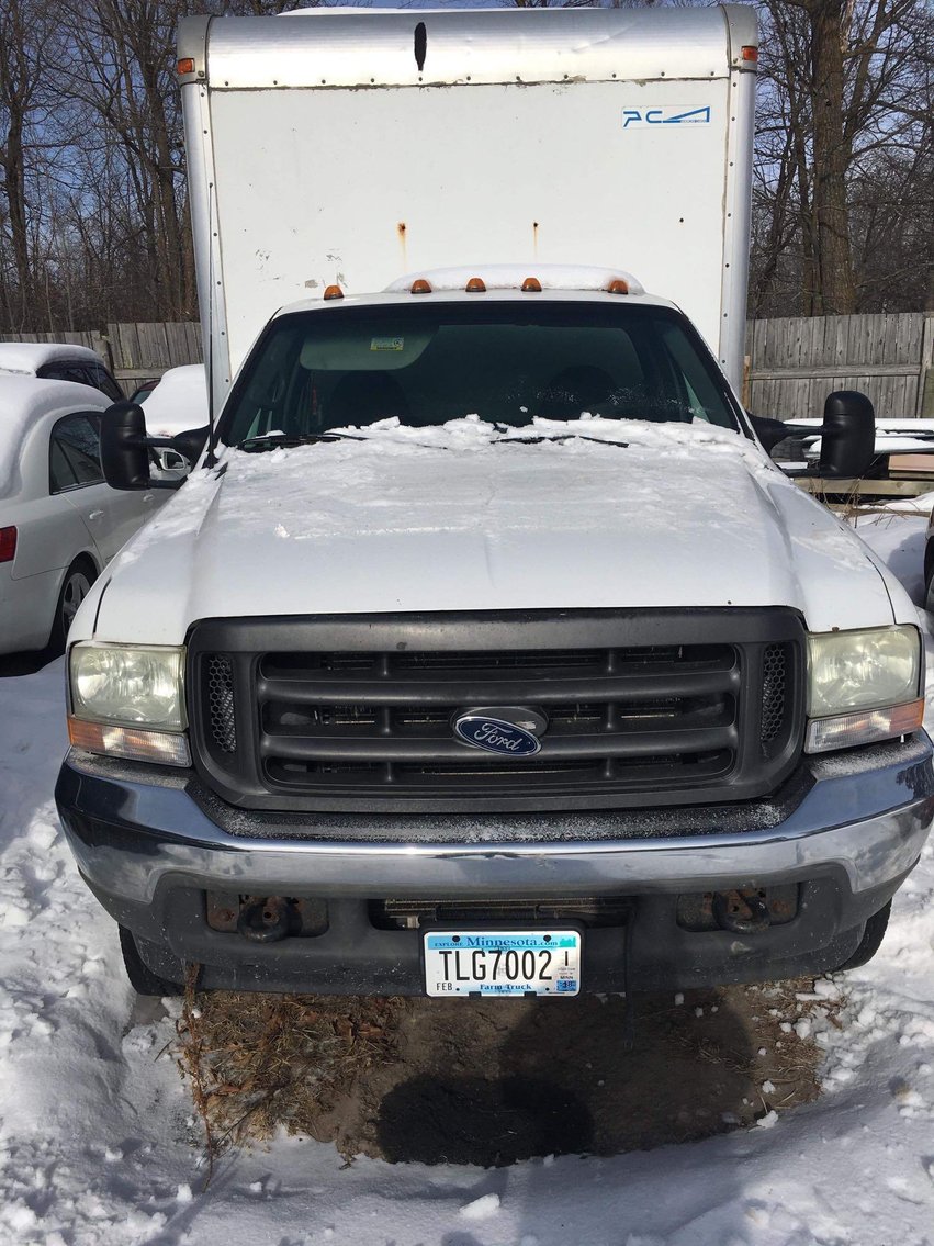 2014 Arctic Cat 500 - 2013 Polaris ATV - 1991 Ford Ranger - 2002 Ford F-550