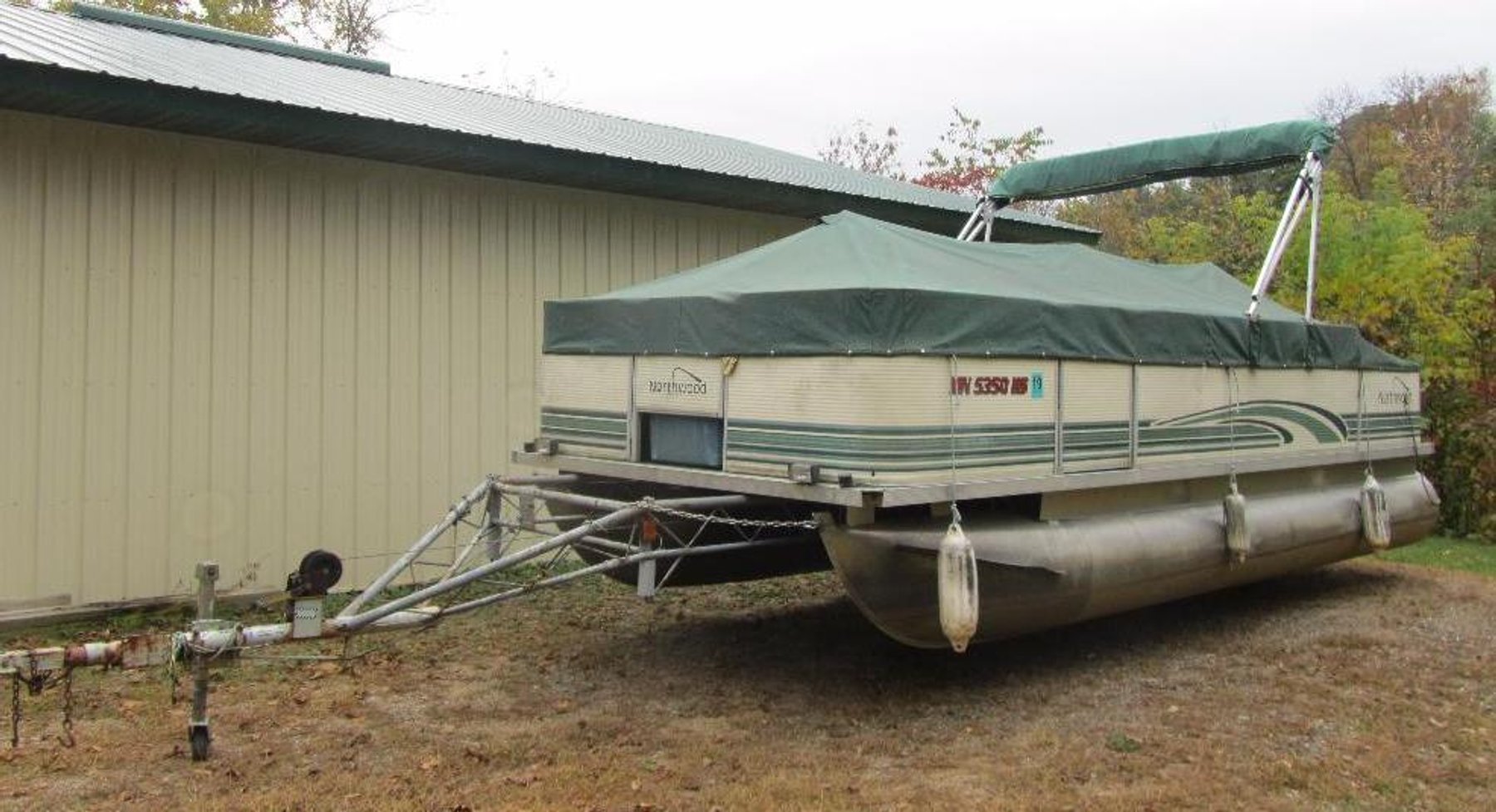 Pat White Living Estate, Merrifield, MN