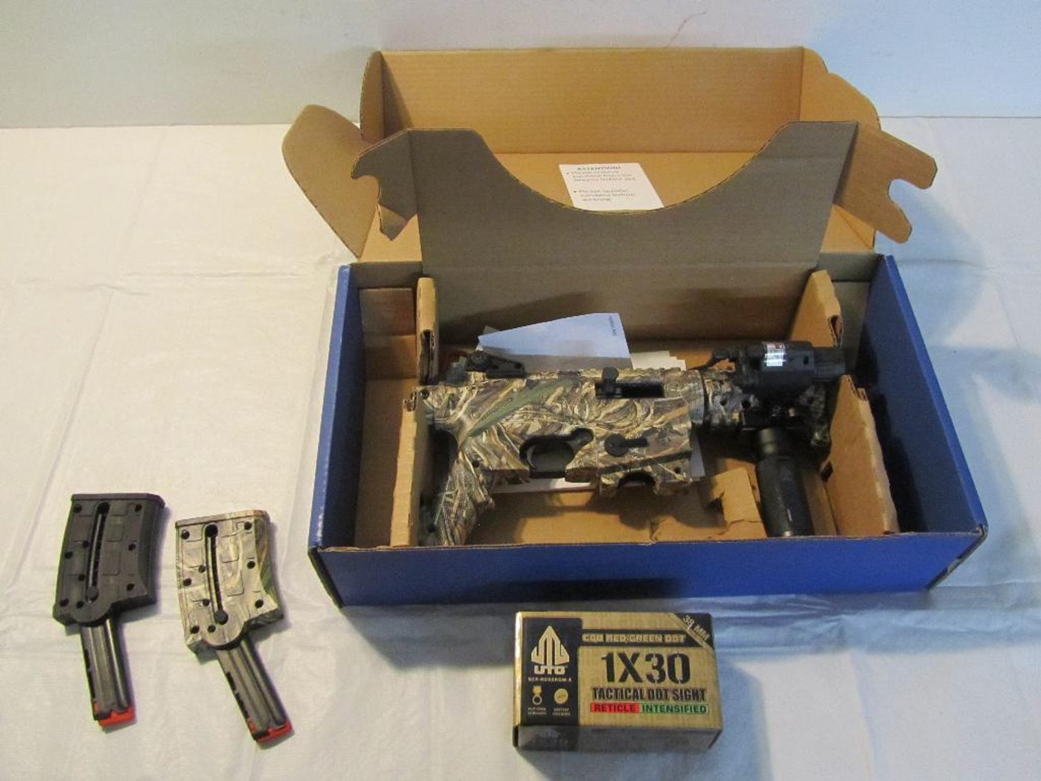 Ideal Corners Early April Consignment Auction