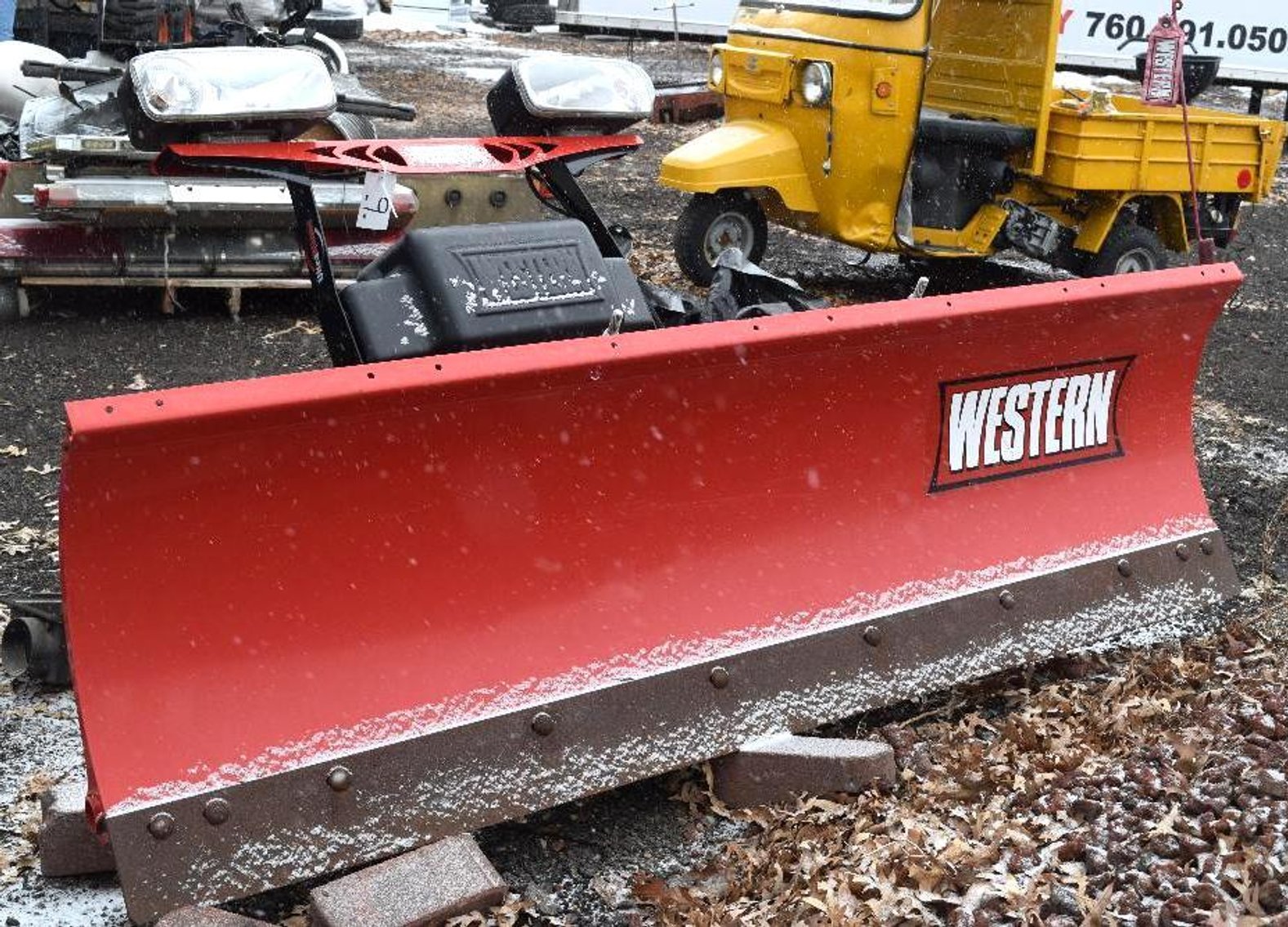 Sun Valley 48' 7-Car Hauler, Truck Accessories, Tools, & Storage Van Bodies