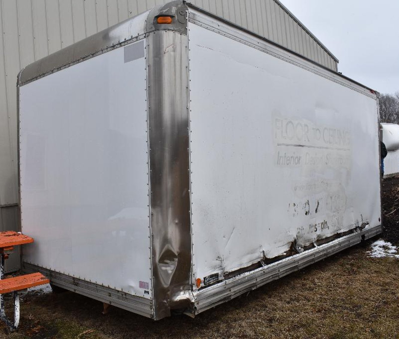 Sun Valley 48' 7-Car Hauler, Truck Accessories, Tools, & Storage Van Bodies
