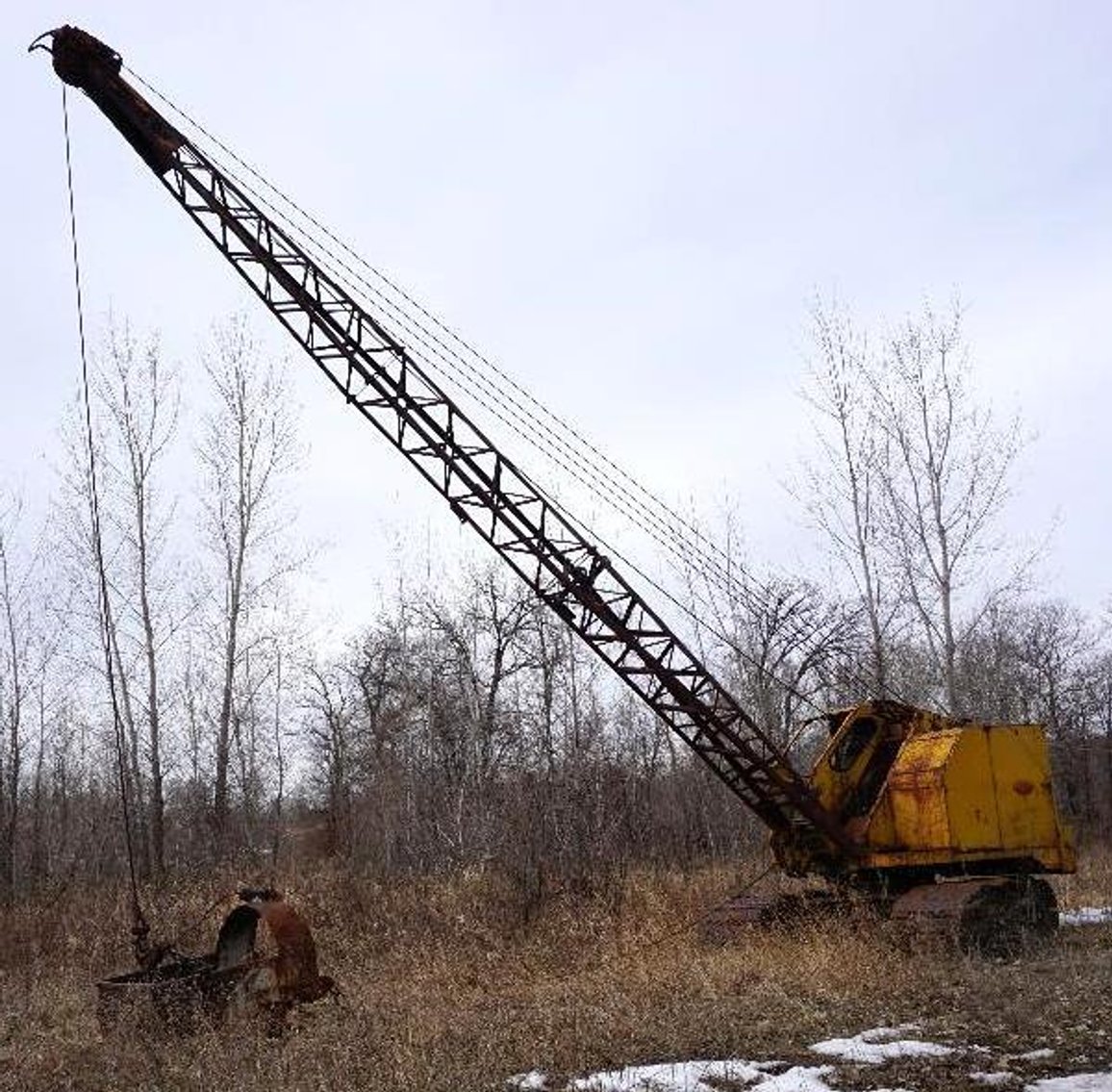 1995 Harley Davidson, Construction Equipment & More