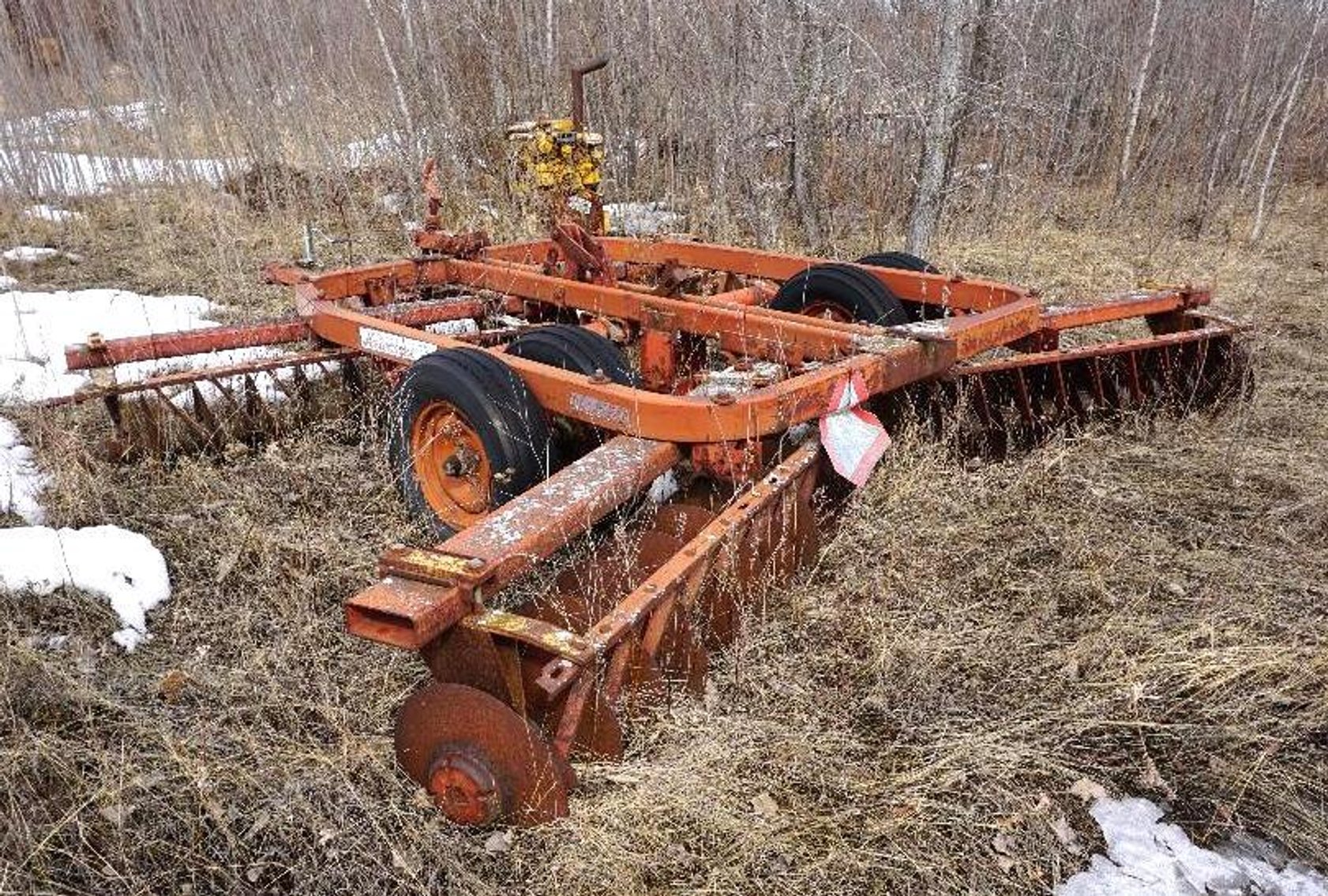 1995 Harley Davidson, Construction Equipment & More