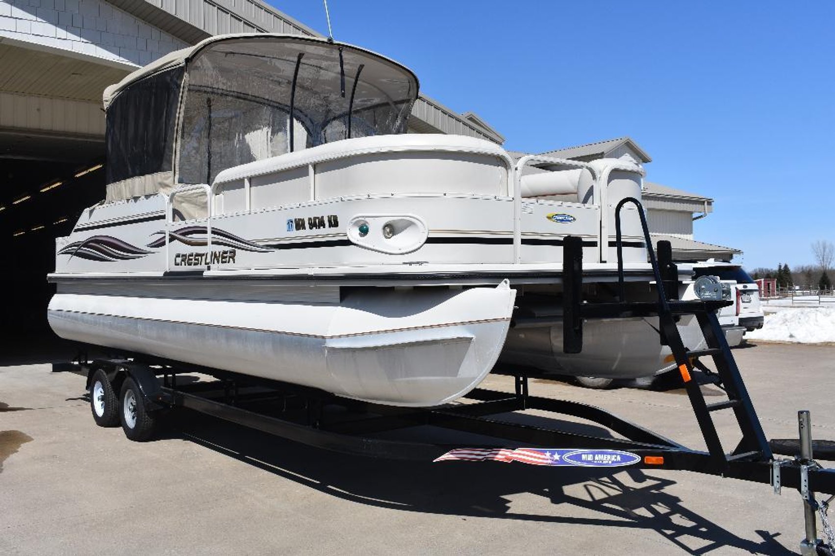 2006 Crestliner 2485 LSi Angler Edition