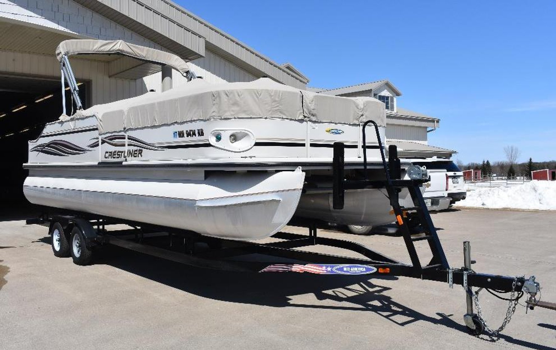 2006 Crestliner 2485 LSi Angler Edition
