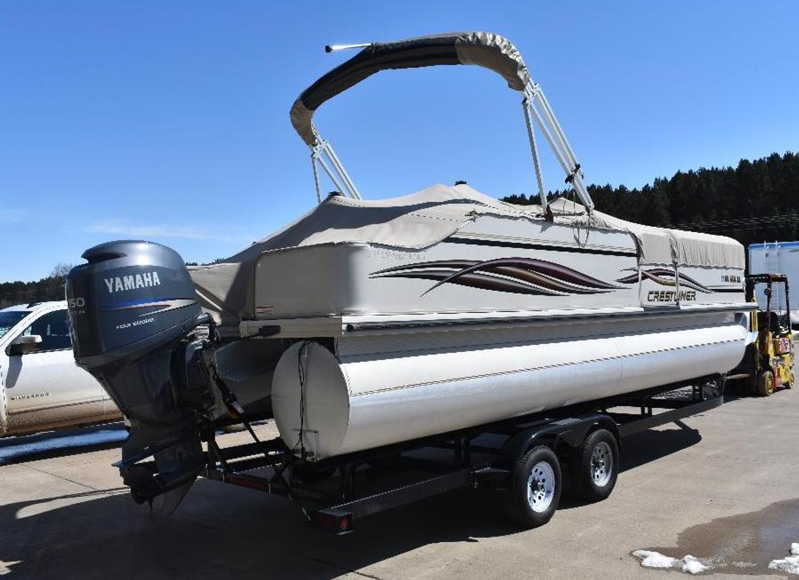 2006 Crestliner 2485 LSi Angler Edition