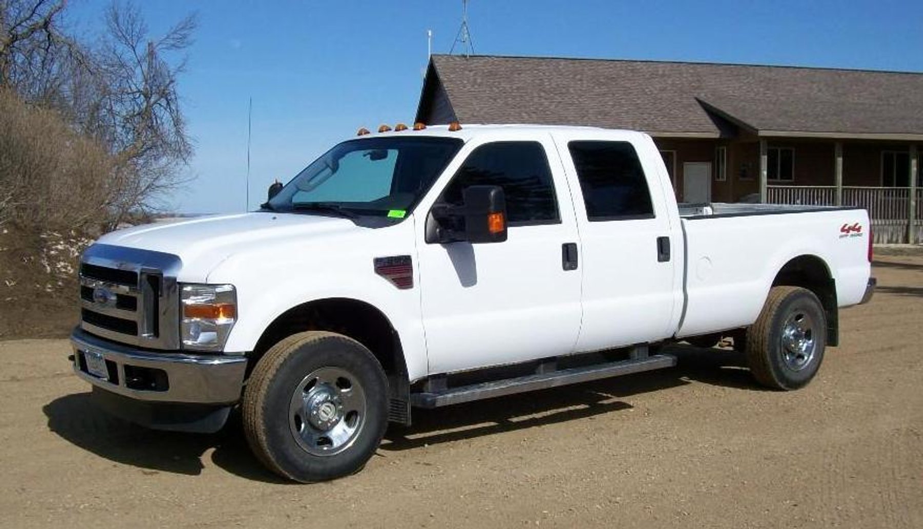 Fairchild Construction Surplus Auction