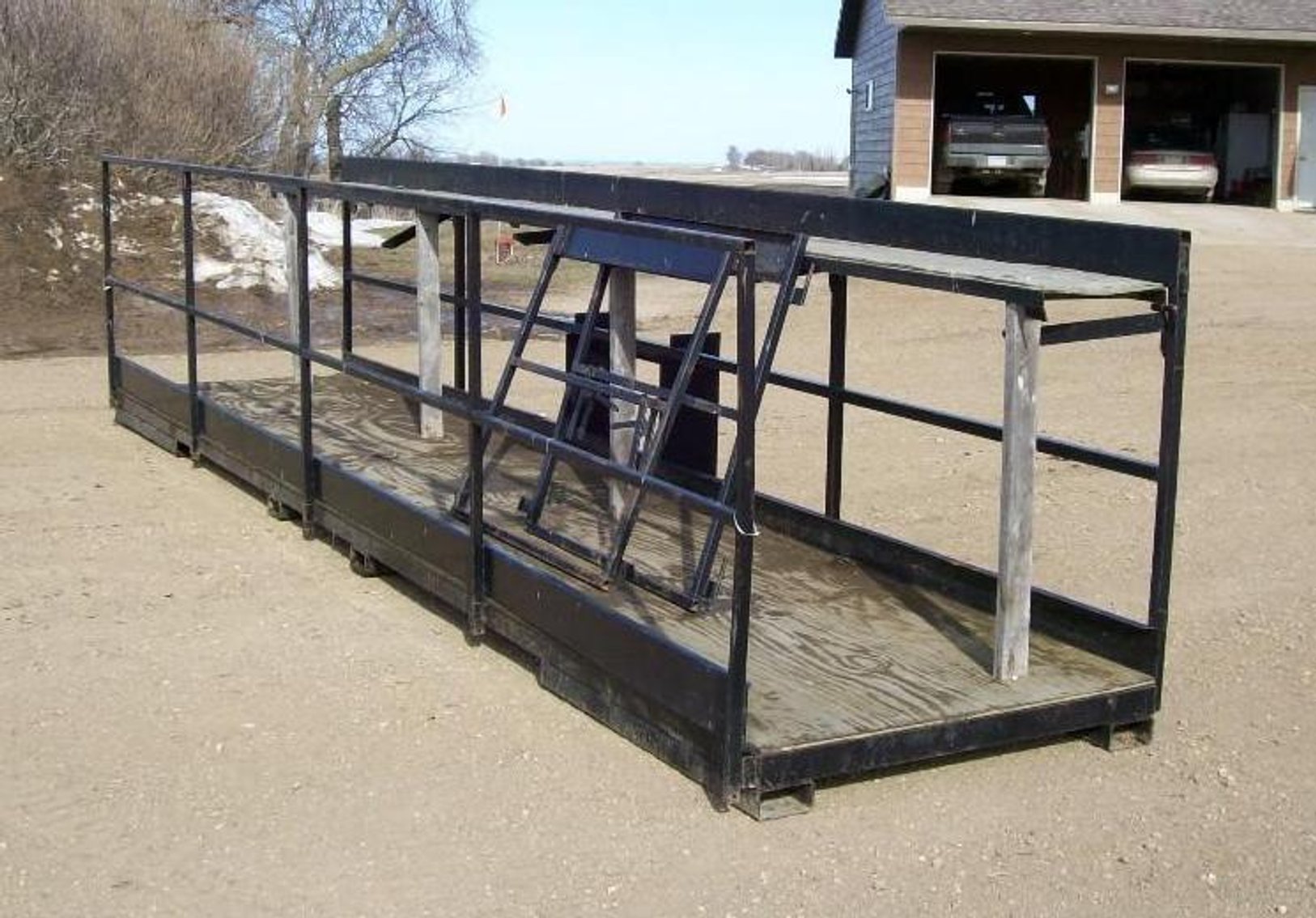 Fairchild Construction Surplus Auction