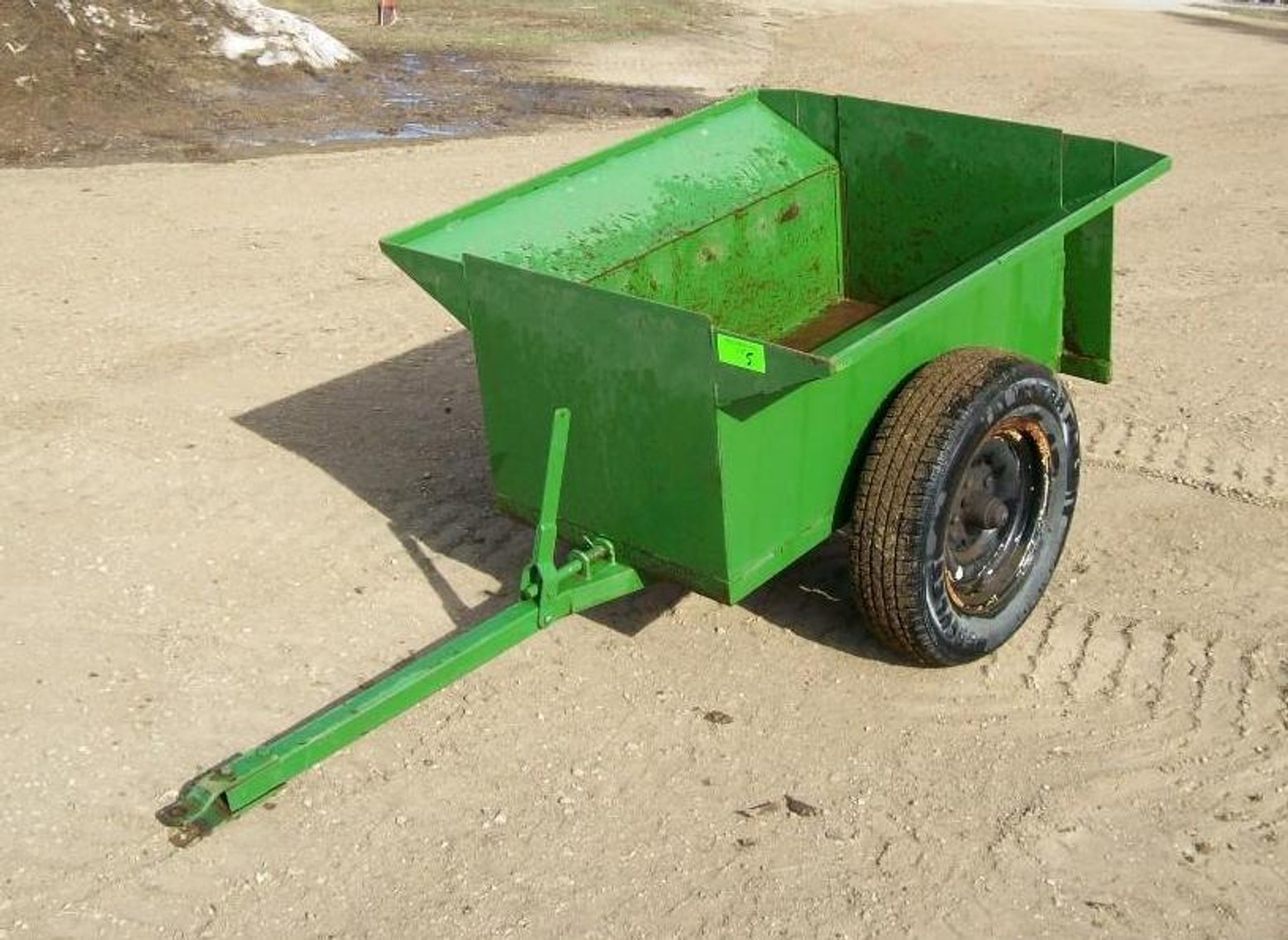 Fairchild Construction Surplus Auction