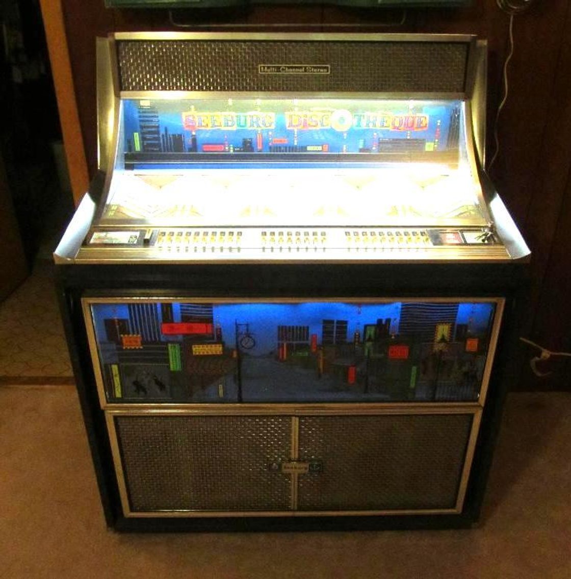 Swenson Living Estate, Nevis, MN