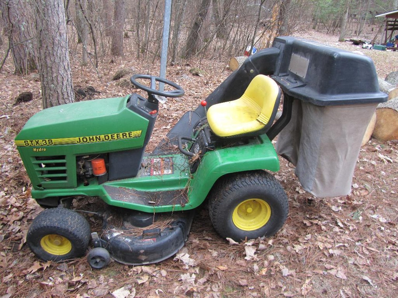 Swenson Living Estate, Nevis, MN