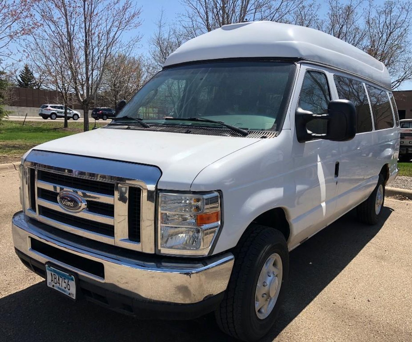 Spring Fleet Truck Inventory Reduction