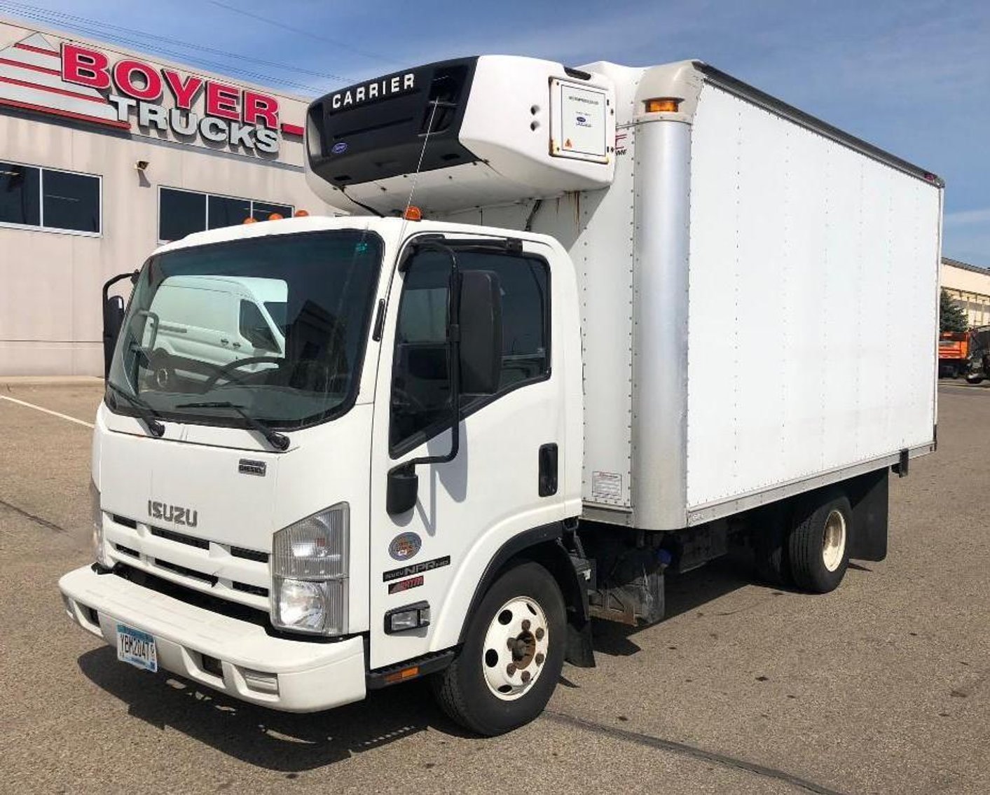 Spring Fleet Truck Inventory Reduction