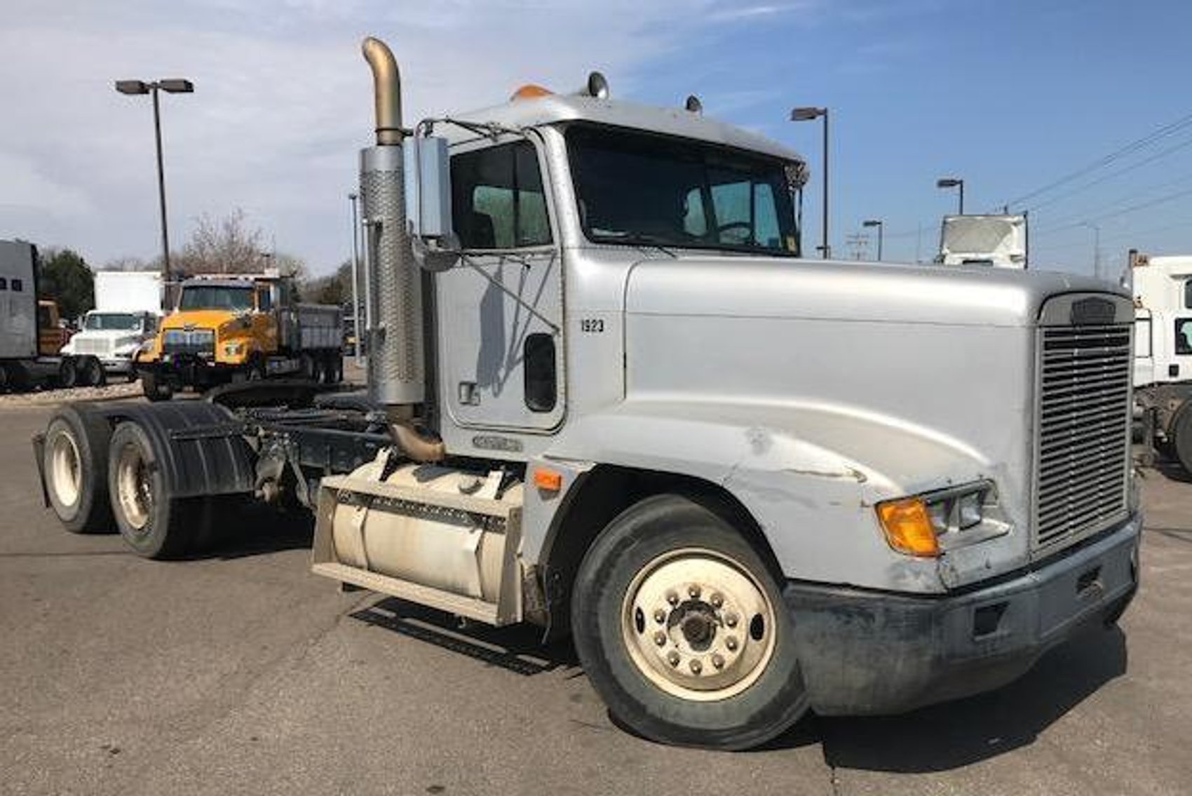 Spring Fleet Truck Inventory Reduction