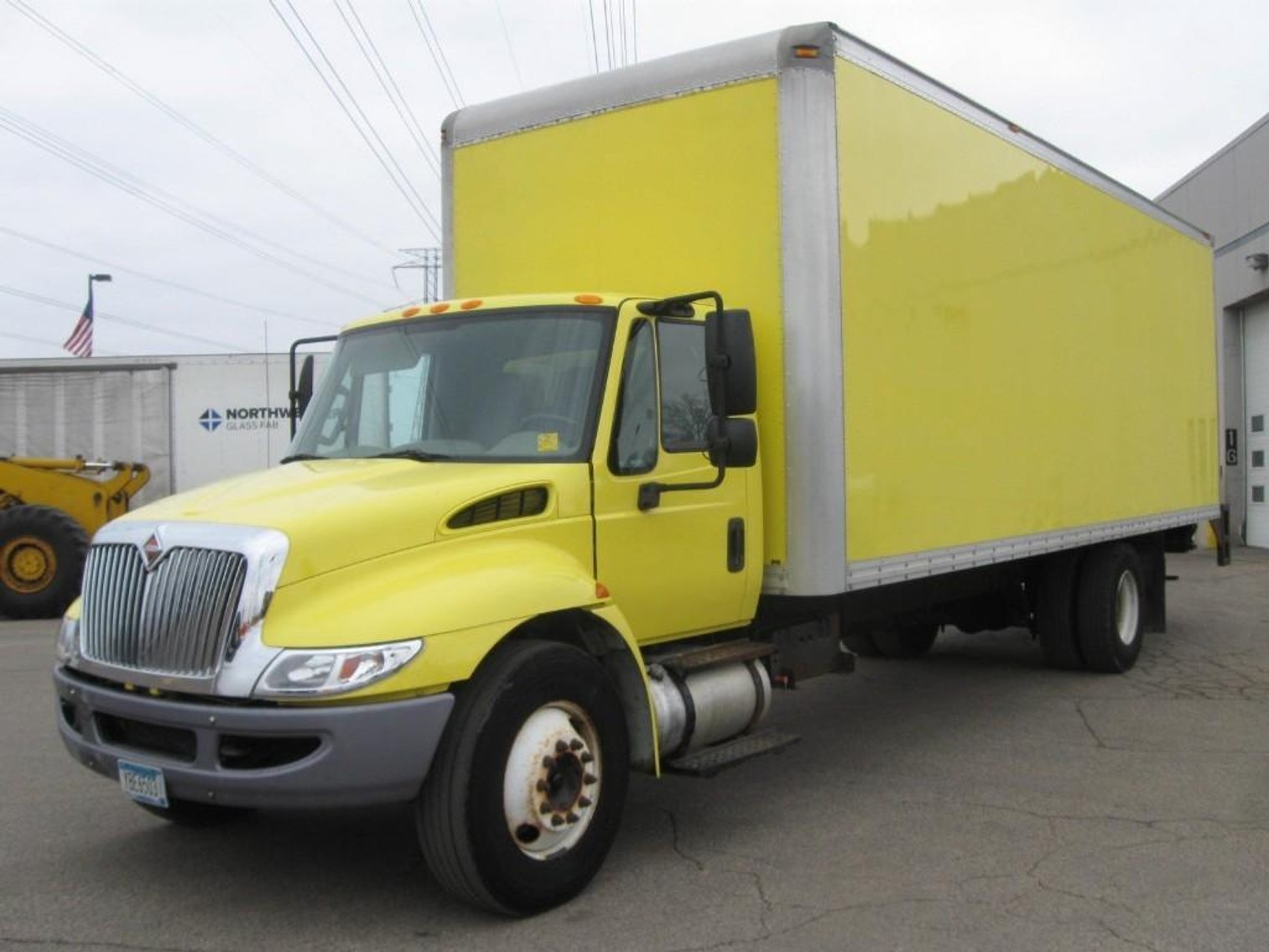 Spring Fleet Truck Inventory Reduction