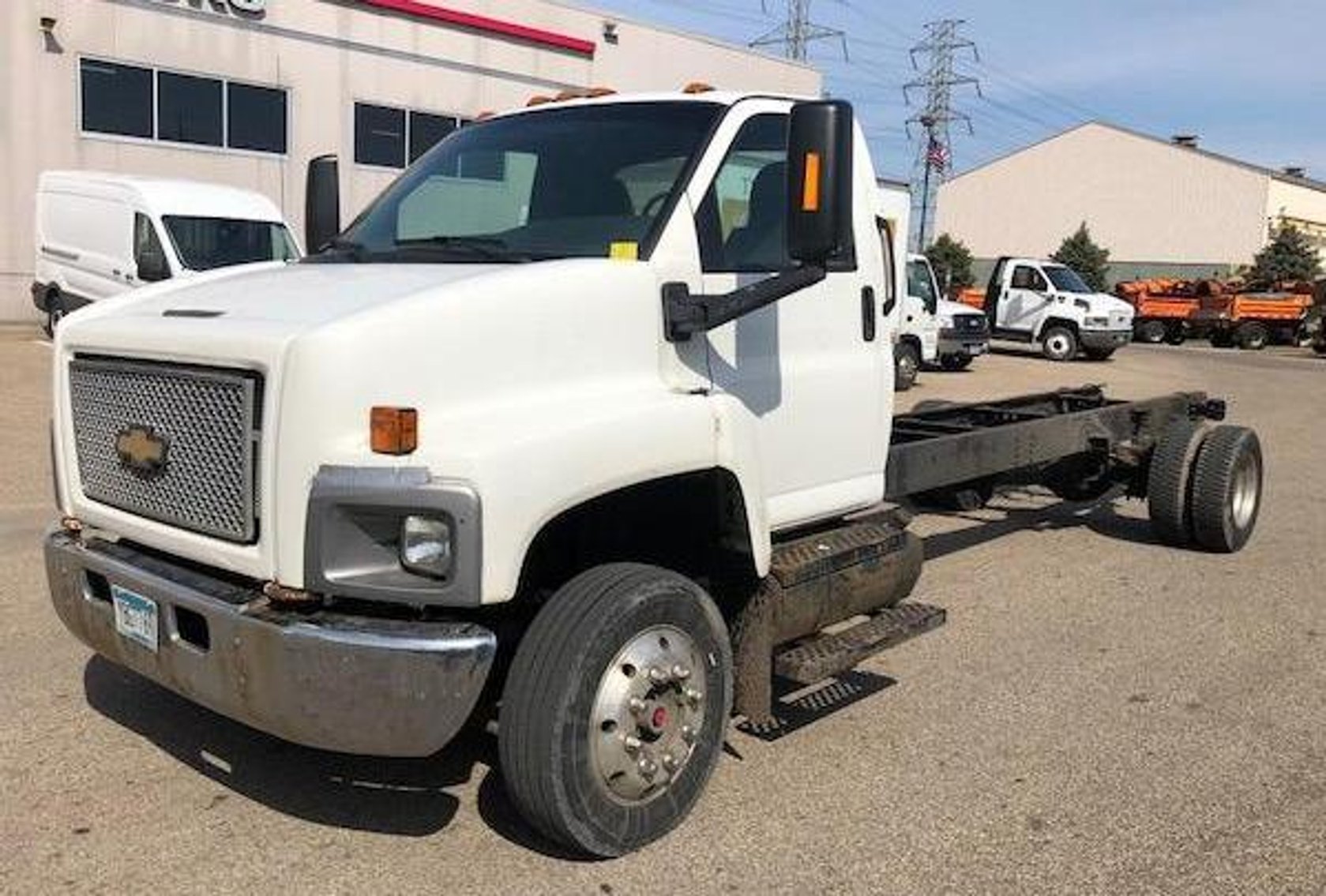 Spring Fleet Truck Inventory Reduction