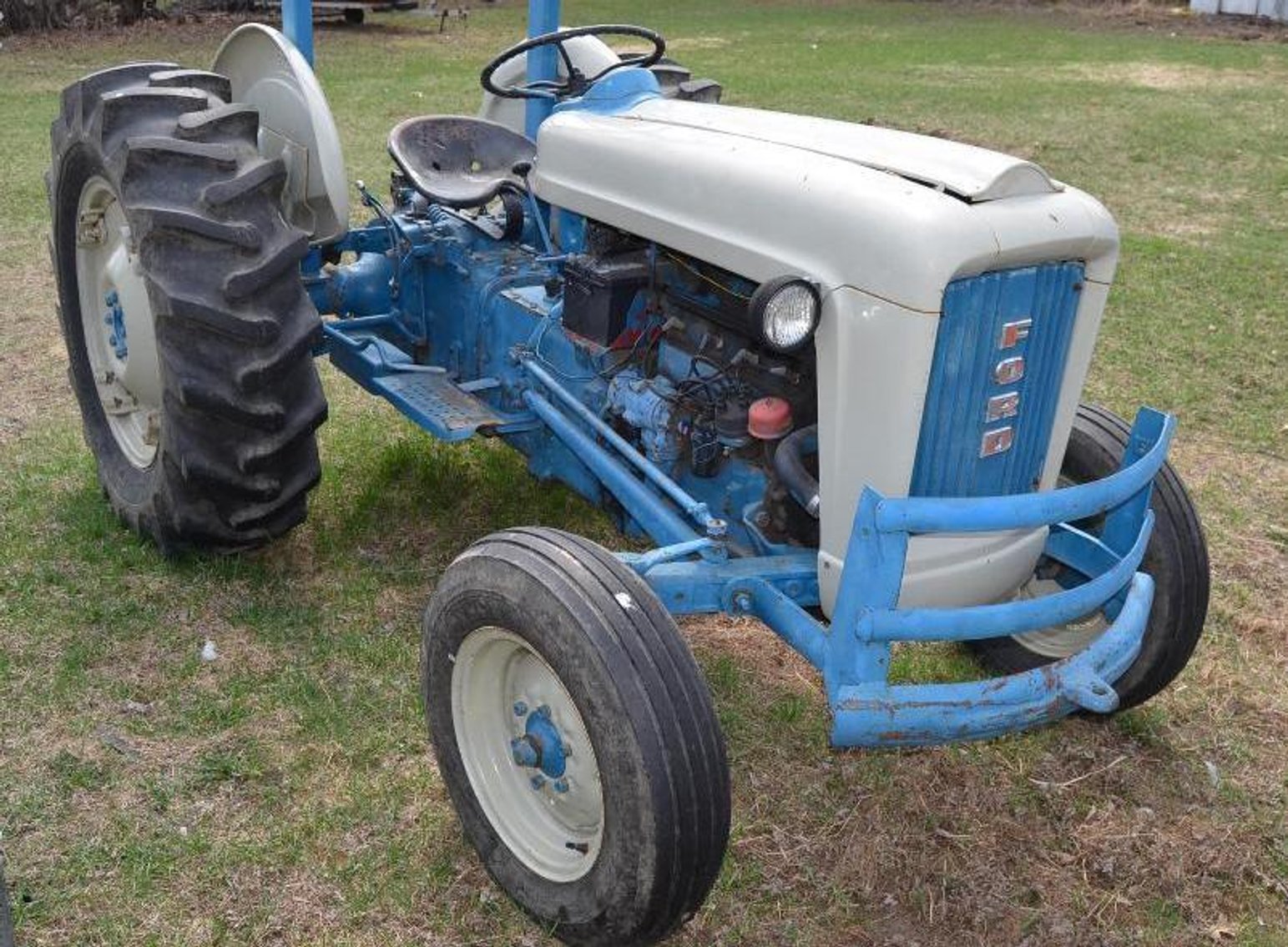 Tractors, Forage Equipment, Planting Equipment and More