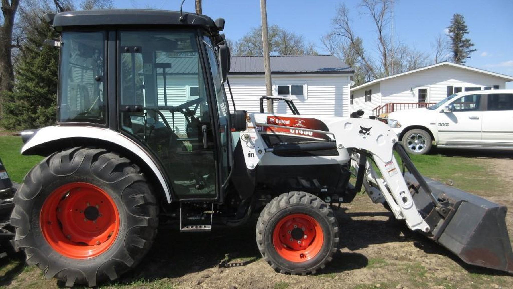 Farm, Vehicles, RV, Marine, and Tools