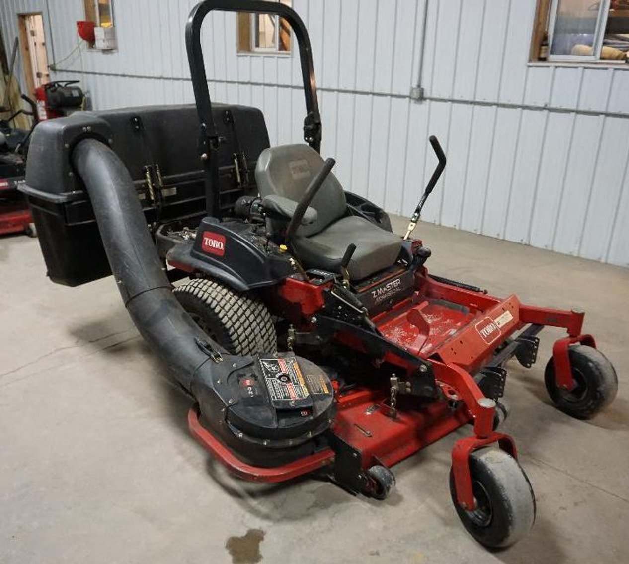 Commercial Lawn Maintenance Liquidation