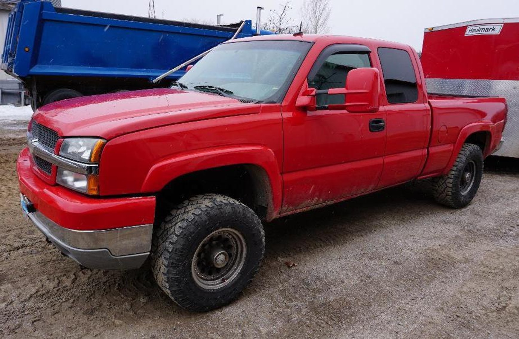 Commercial Lawn Maintenance Liquidation