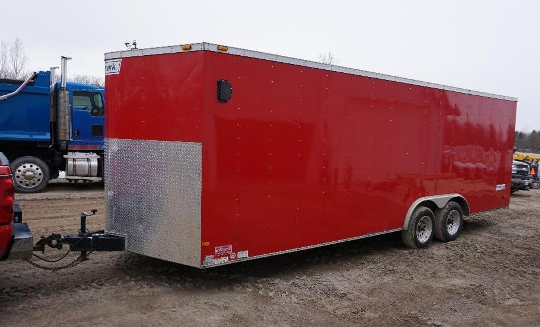 Commercial Lawn Maintenance Liquidation