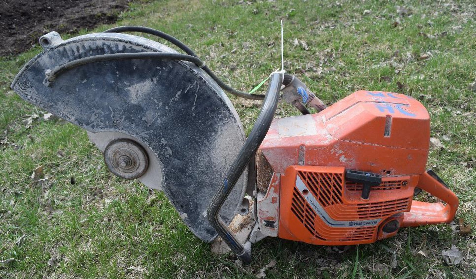 Commercial Lawn Maintenance Liquidation