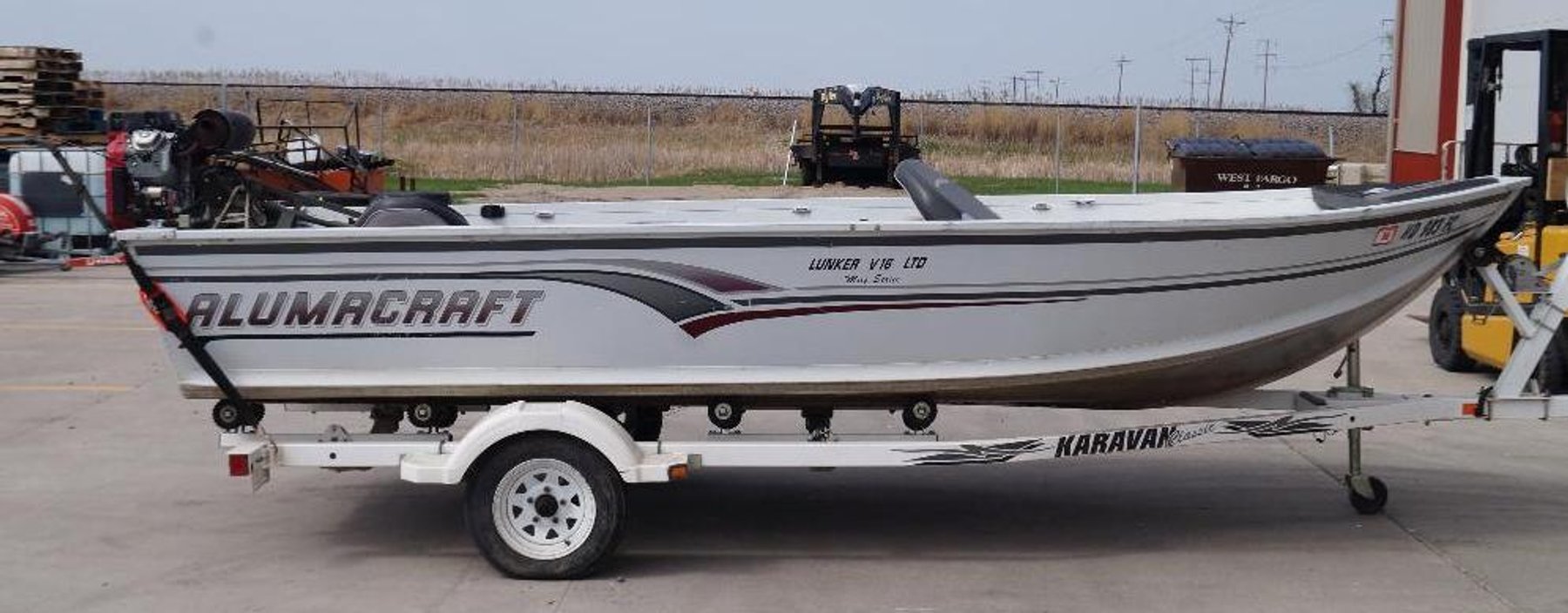 West Fargo May Consignment #2