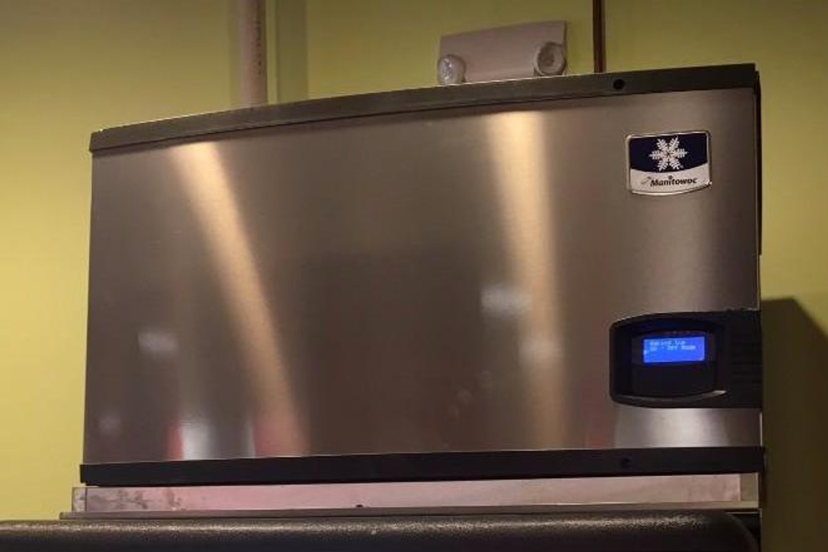 Yogurt Shop and Restaurant Equipment