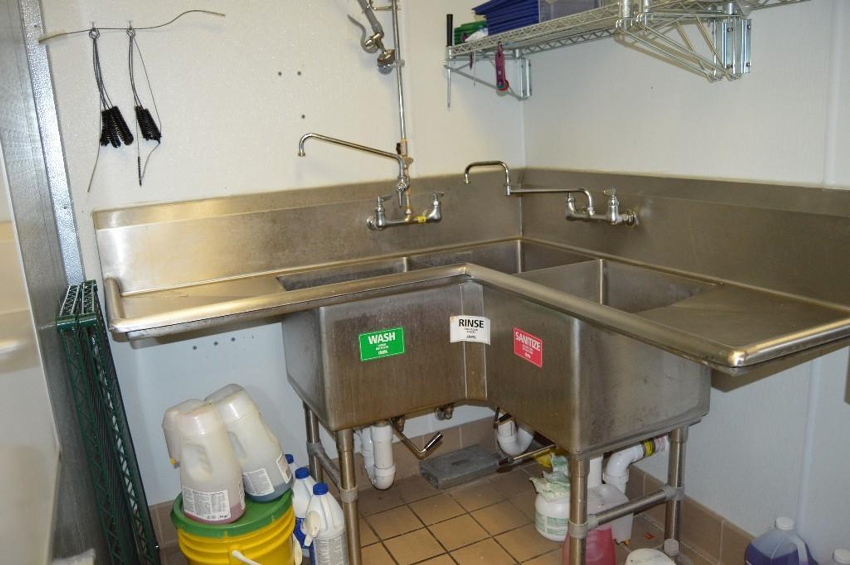 Yogurt Shop and Restaurant Equipment
