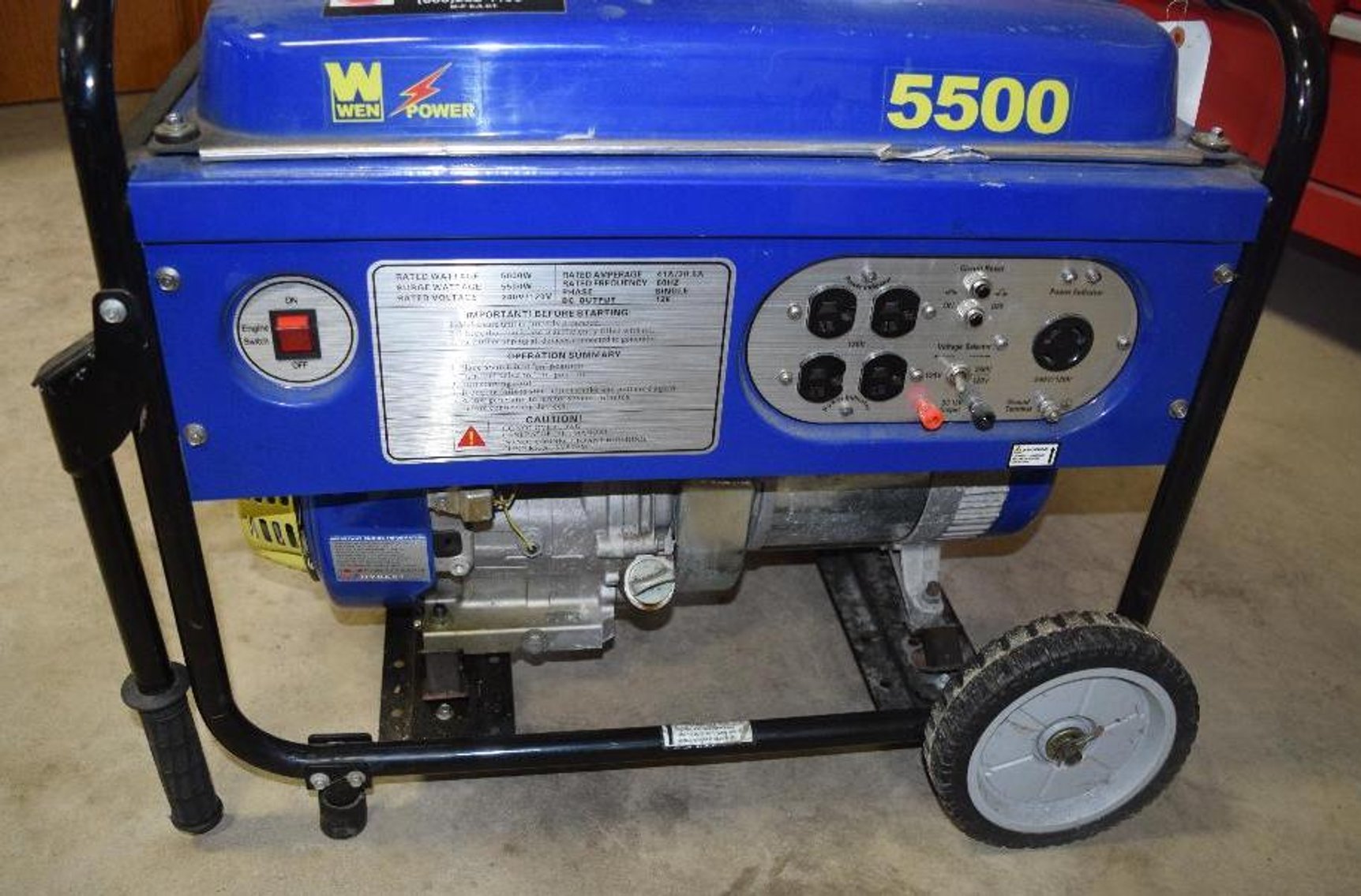 Multi Business: Shop Tools, Woodshop Tools, Signs, Cleaning Equipment and Printers