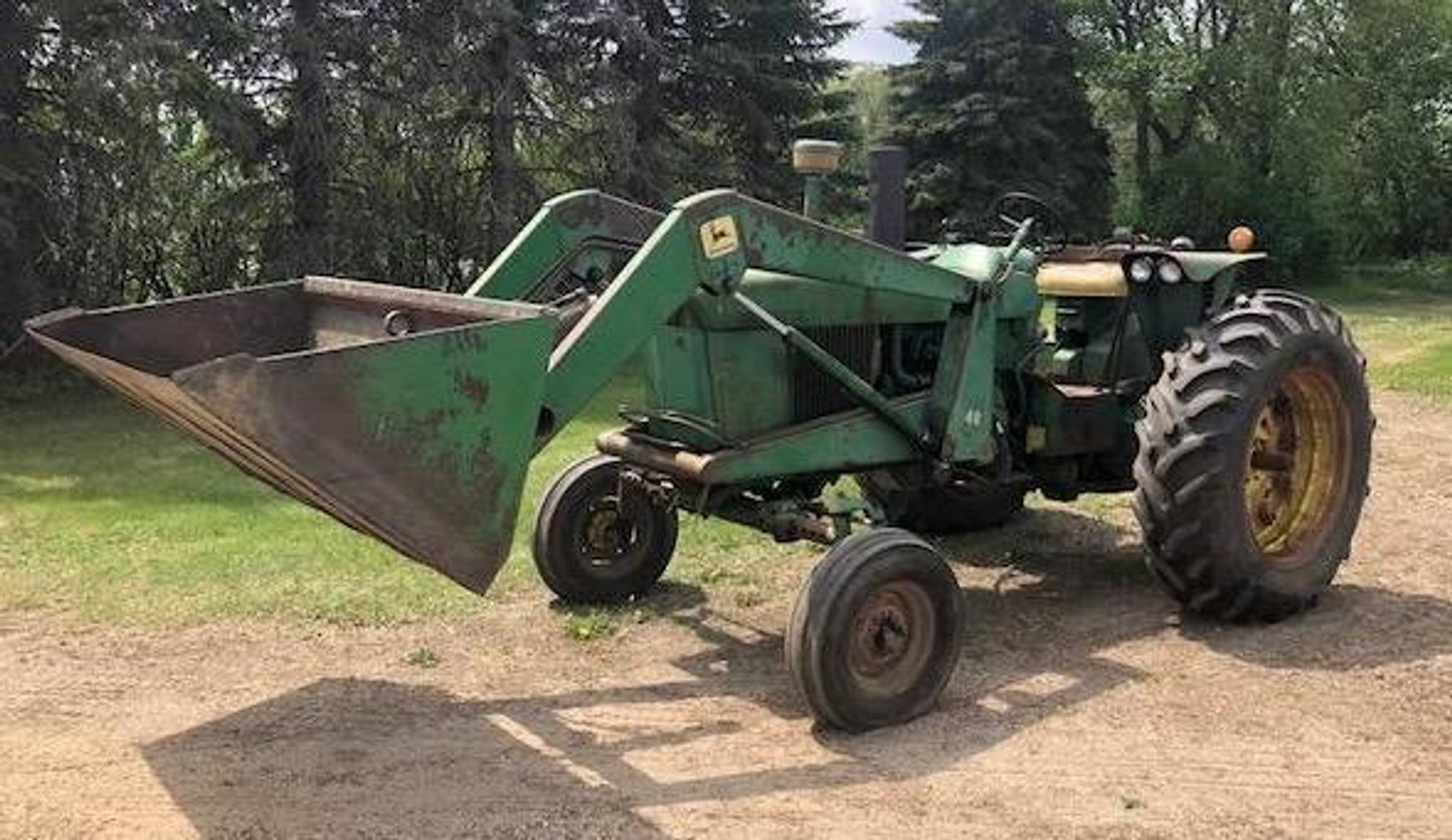 Retirement Farm Auction For Jerome and Mary Jane Schmitz